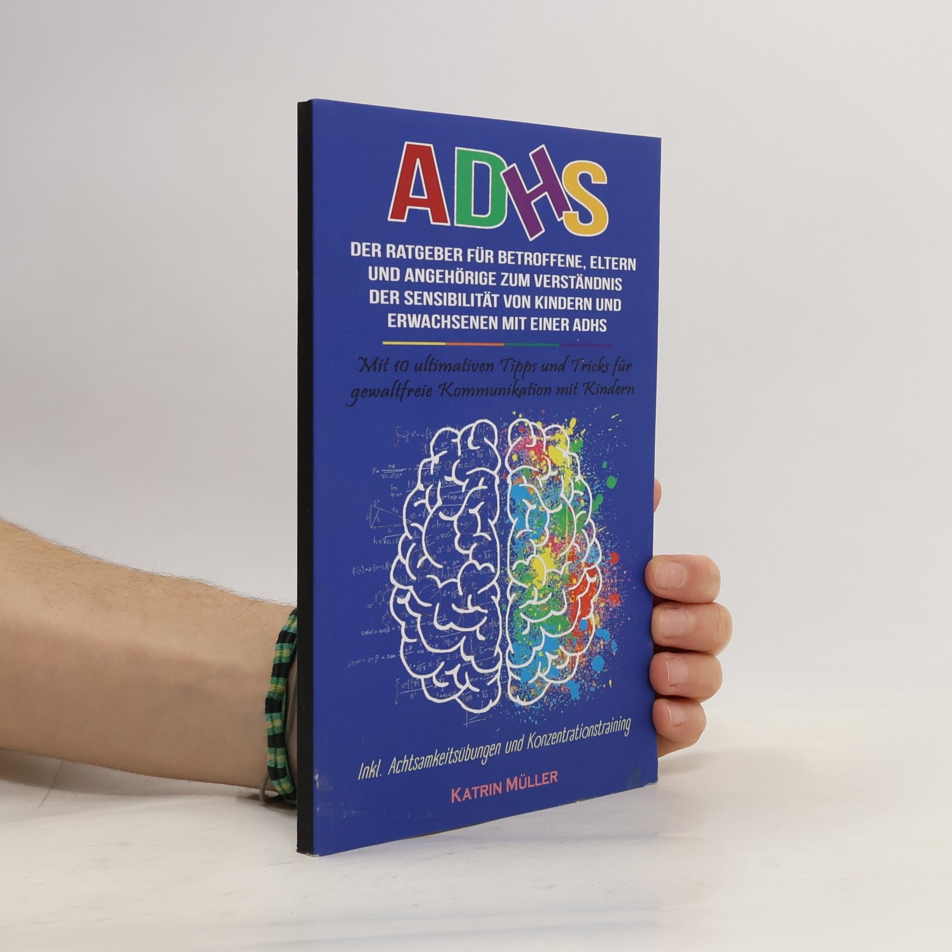 Katrin Müller ADHS