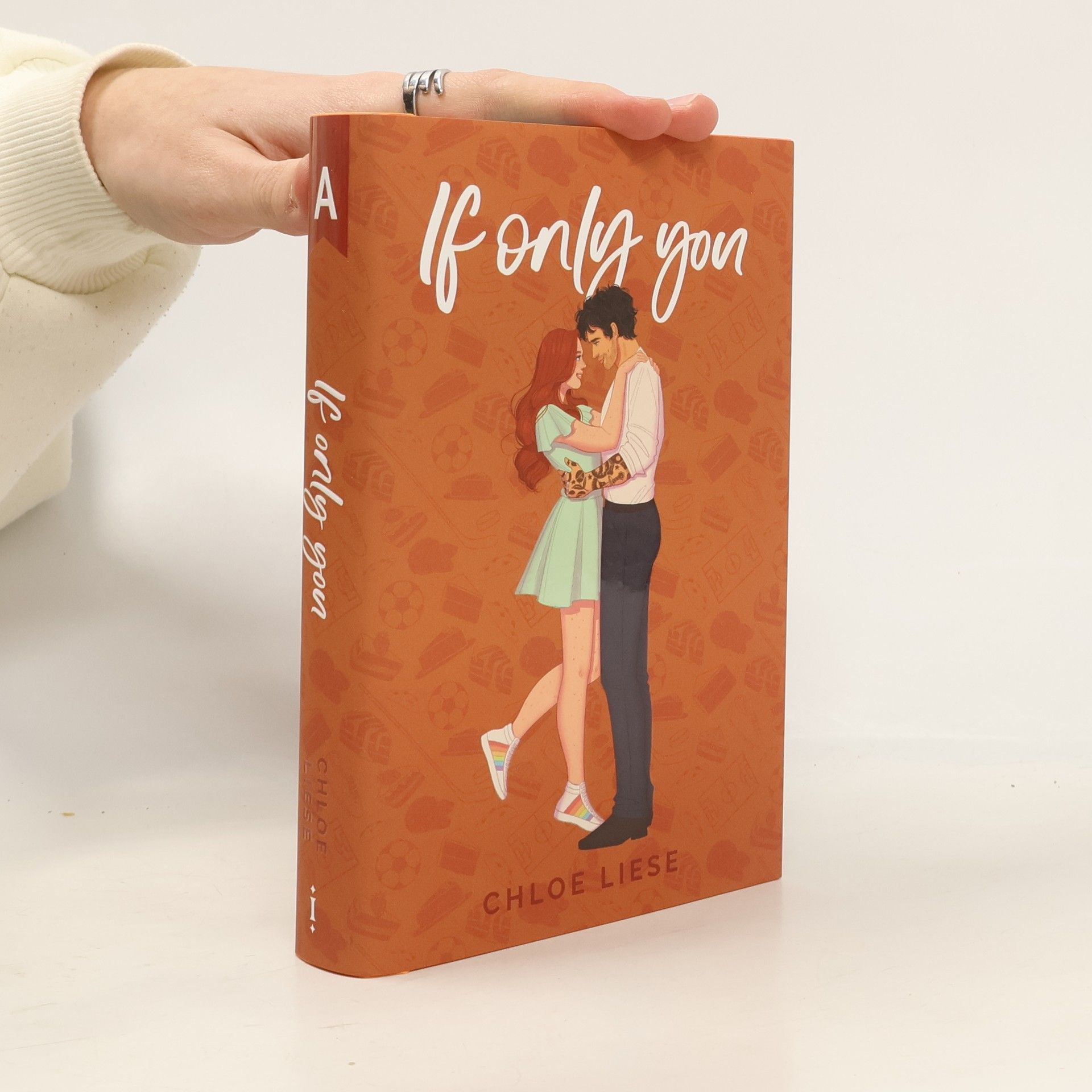 Chloe Liese If Only You