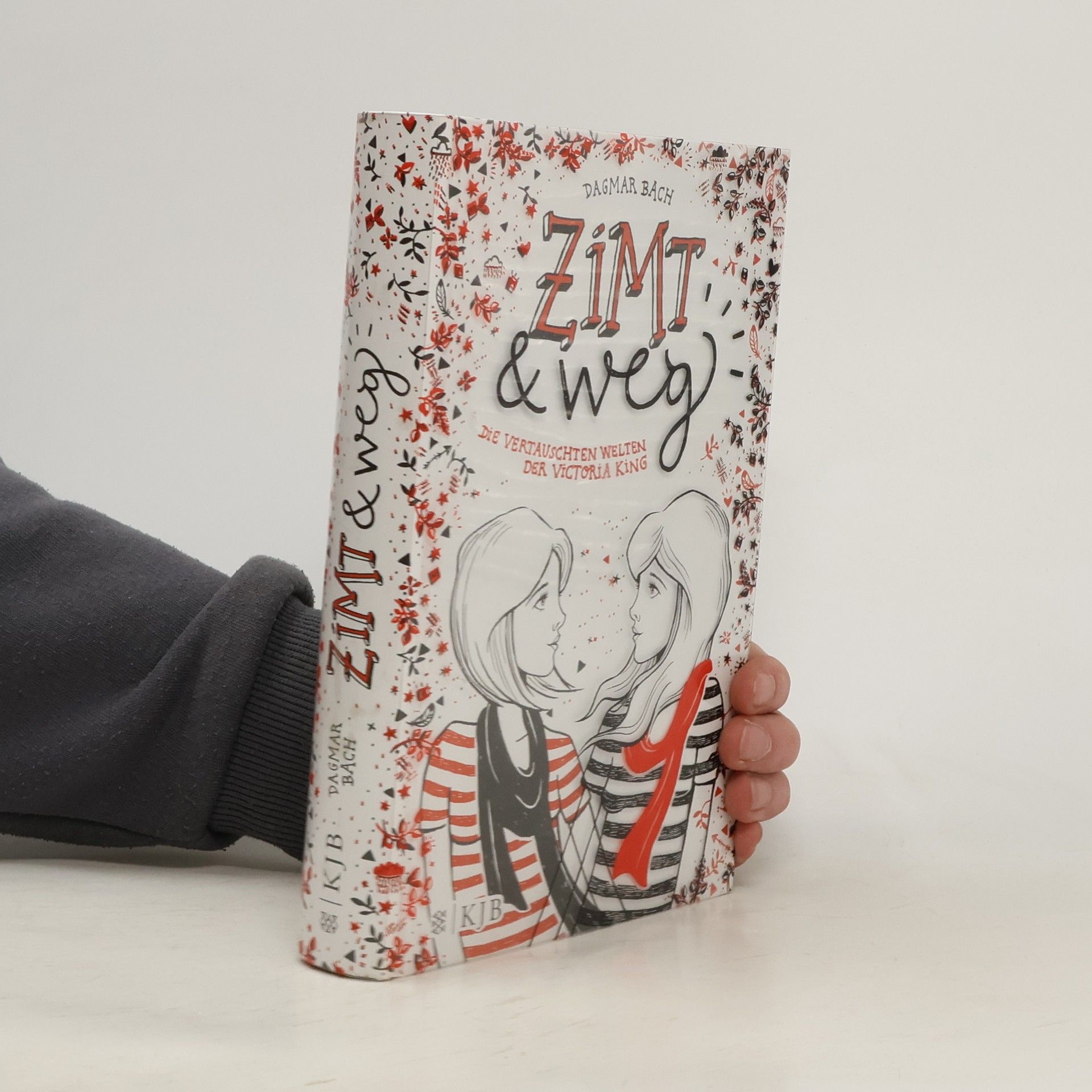 Dagmar Bach Zimt & weg