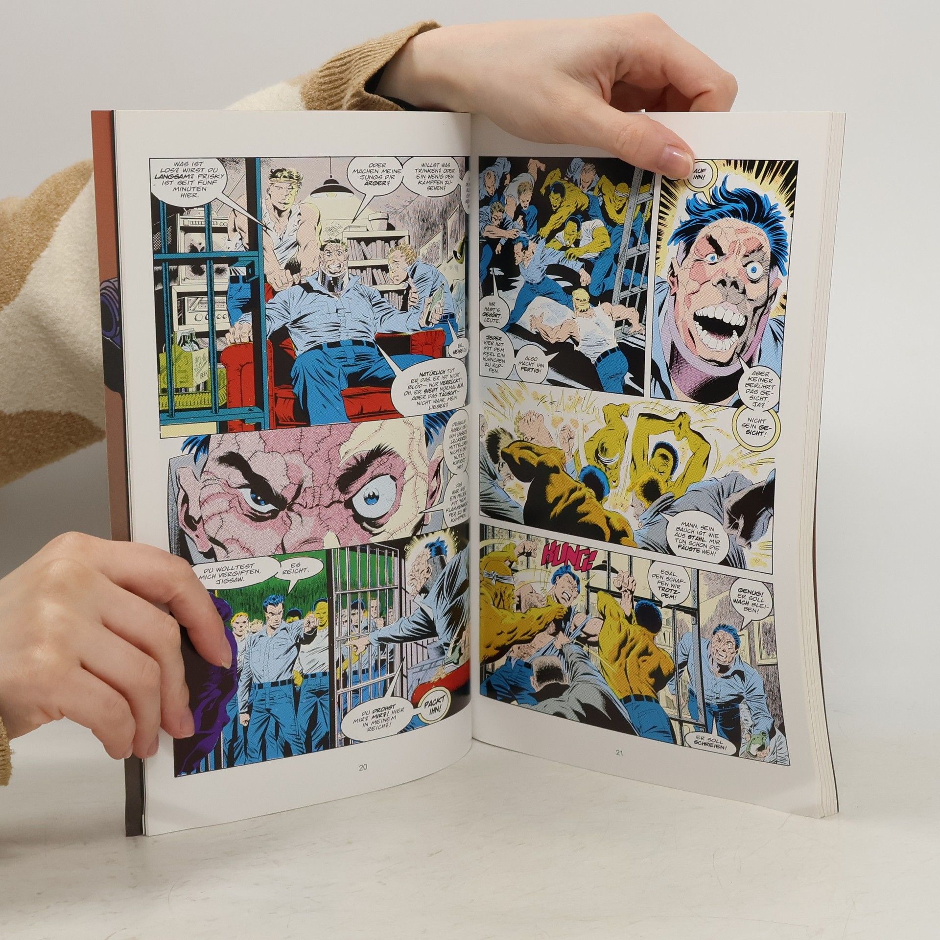 Marvel Exklusiv - 37: Punisher: Blutspur