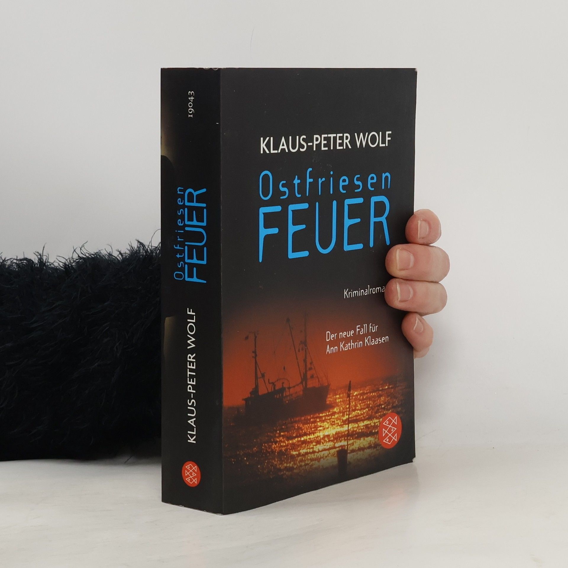 Klaus-Peter Wolf Ostfriesenfeuer