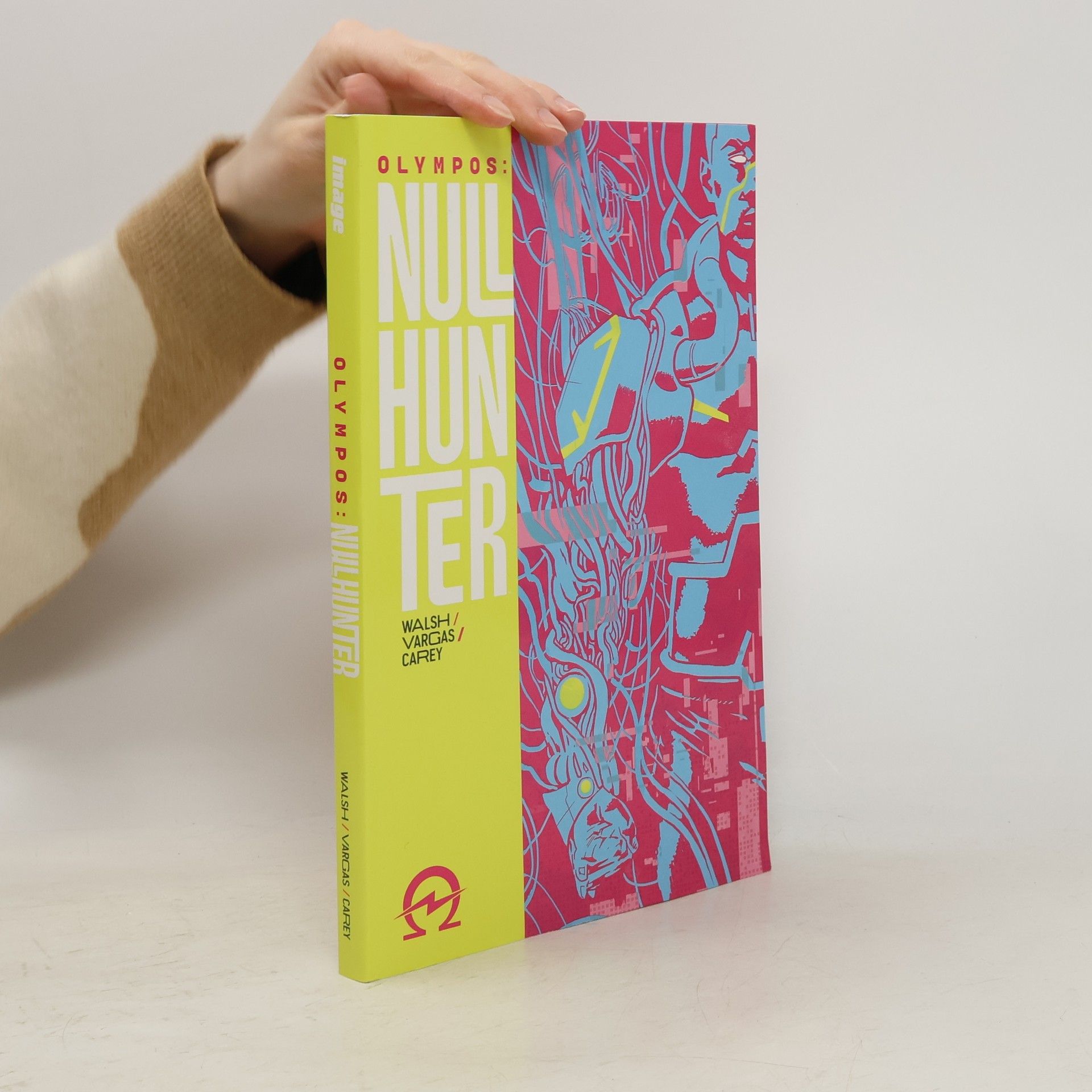 Michael Walsh Olympos. Nullhunter