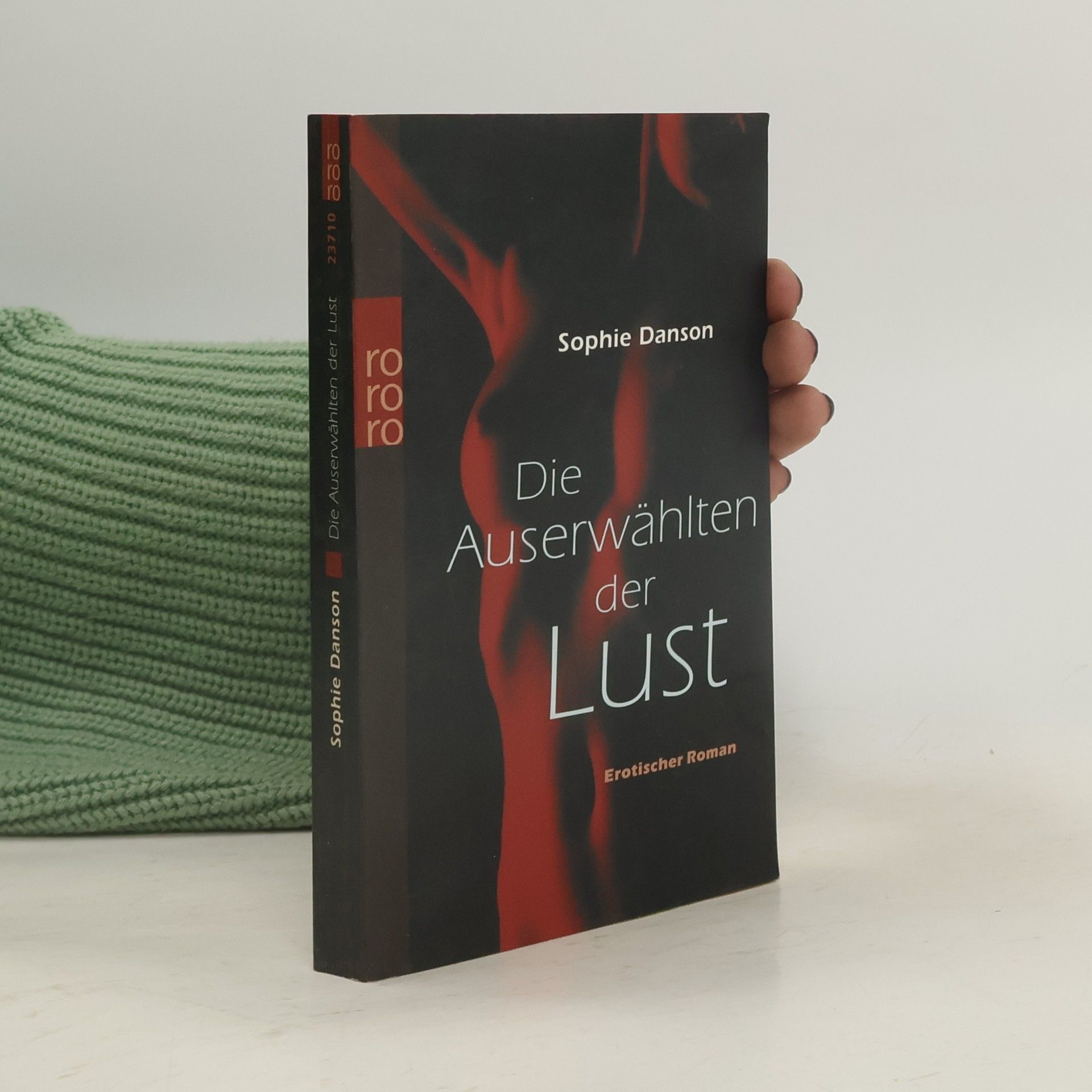 Sophie Danson Die Auserwählten der Lust