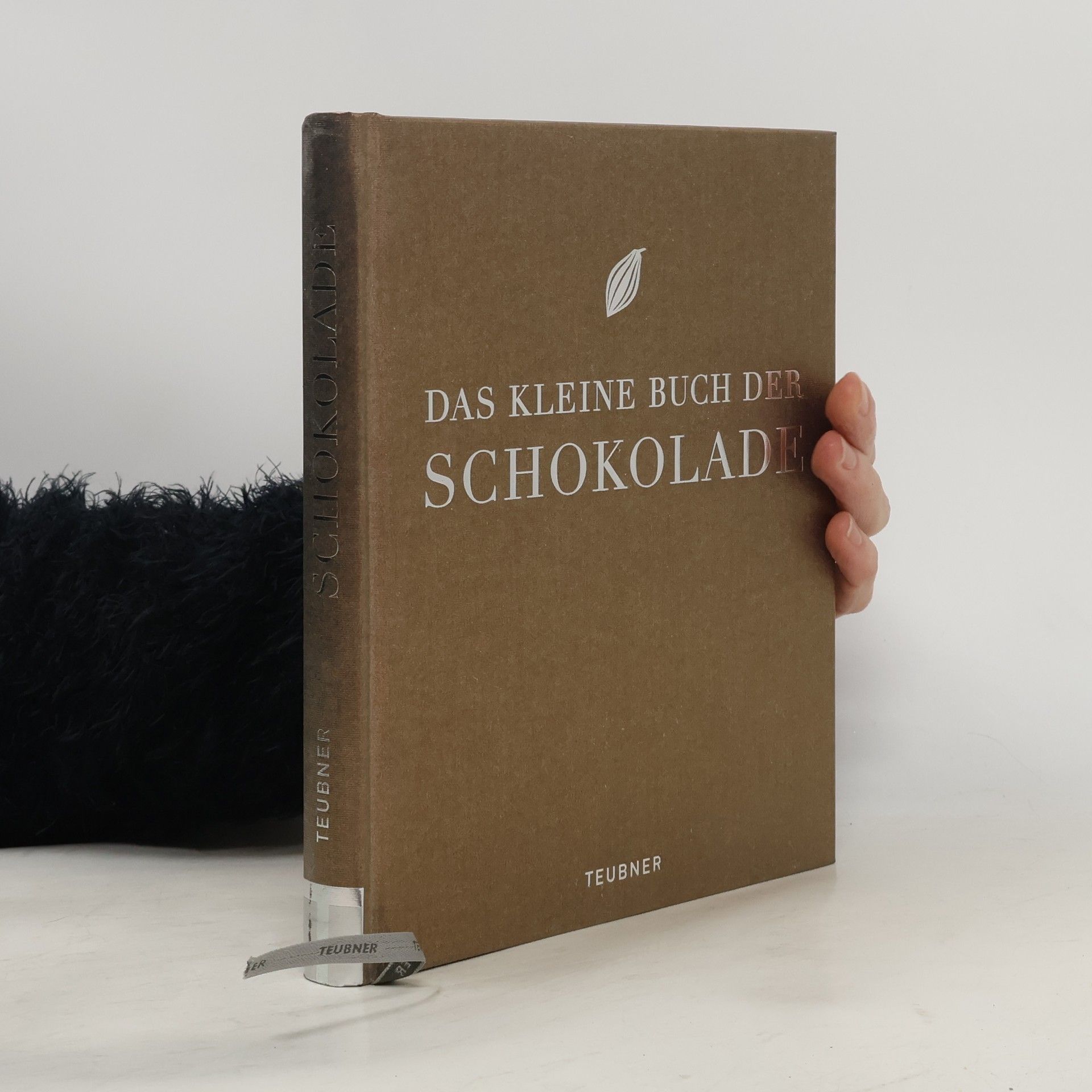 Matthias Hoffmann Das kleine Buch der Schokolade