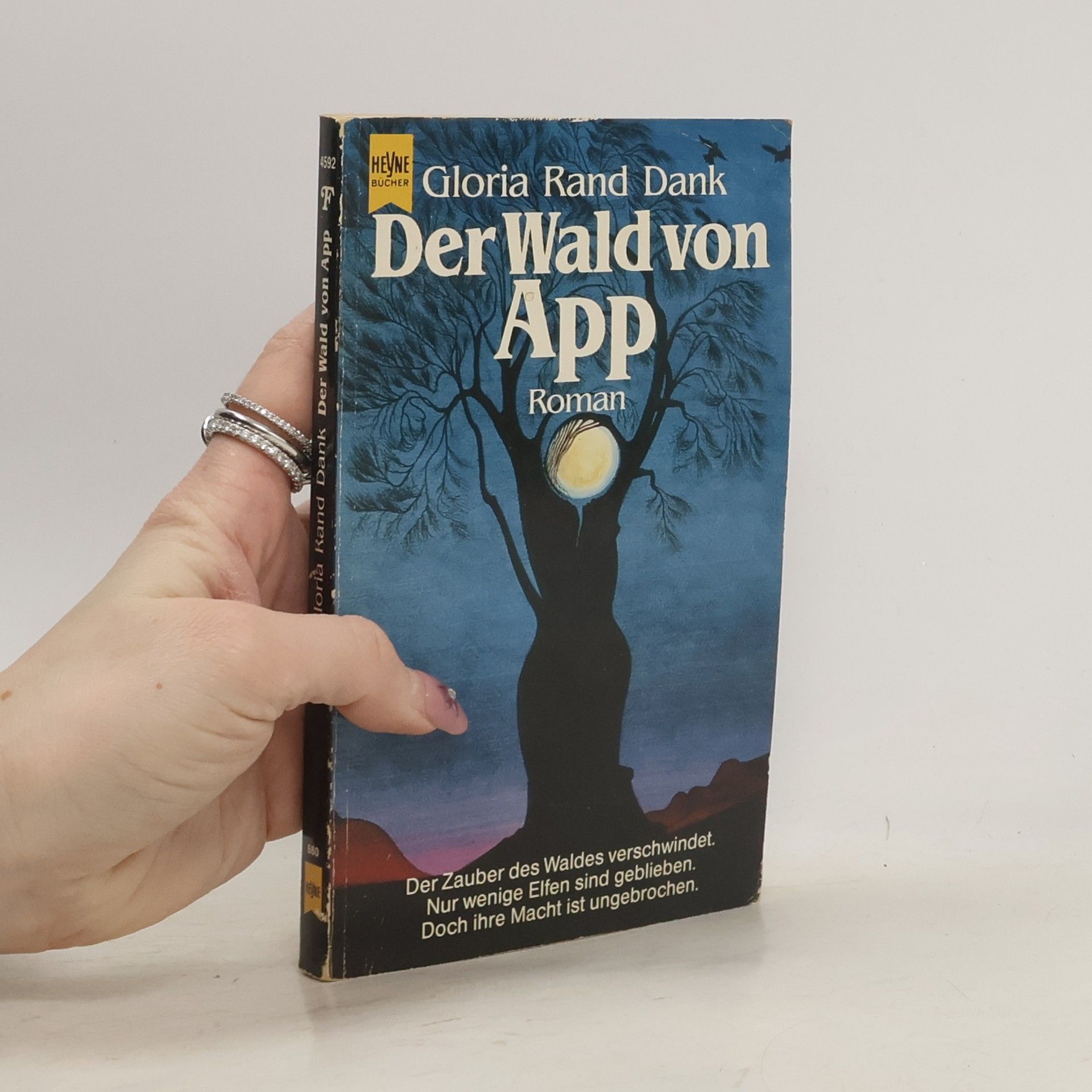 Gloria Rand Dank Der Wald von App