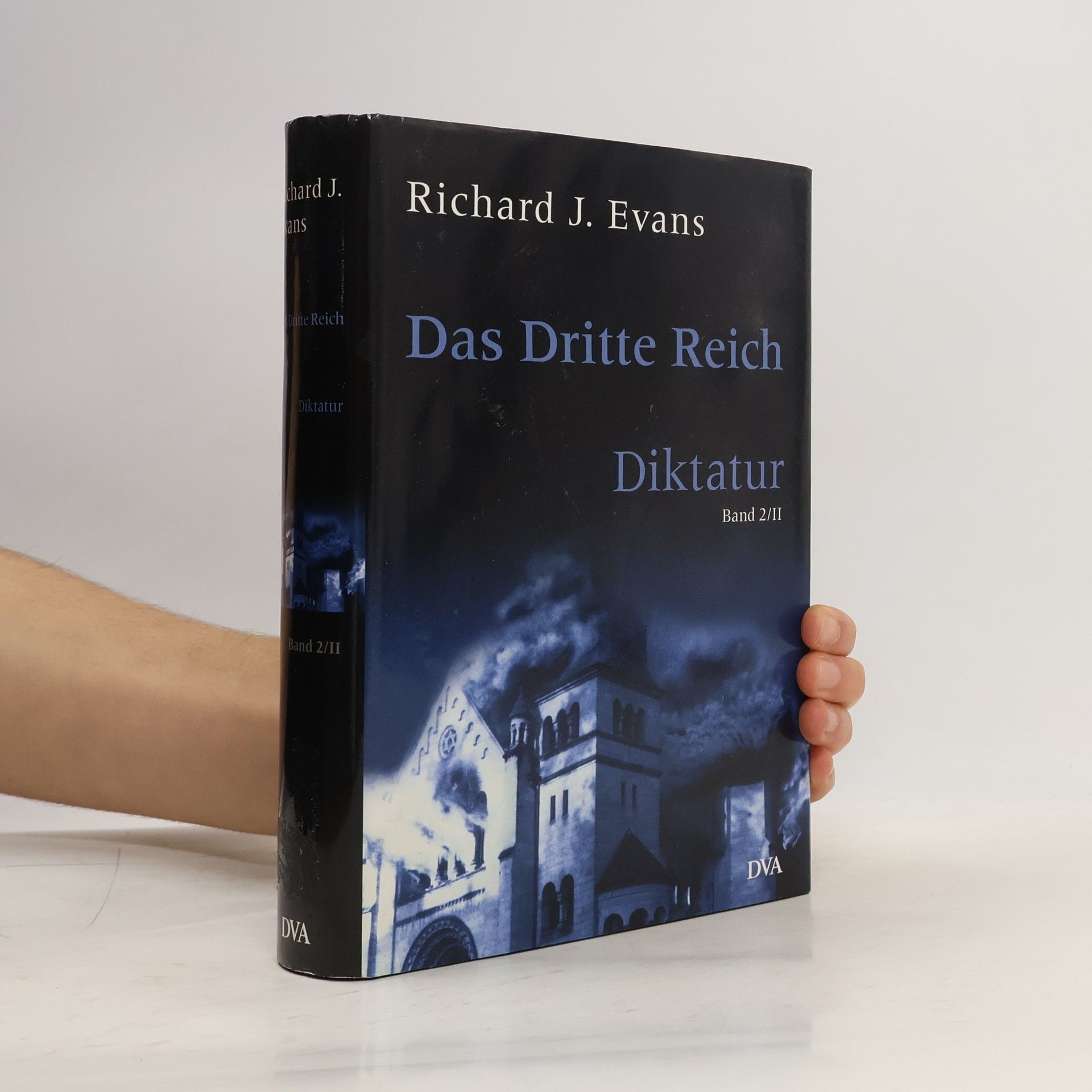 Richard J. Evans Das Dritte Reich