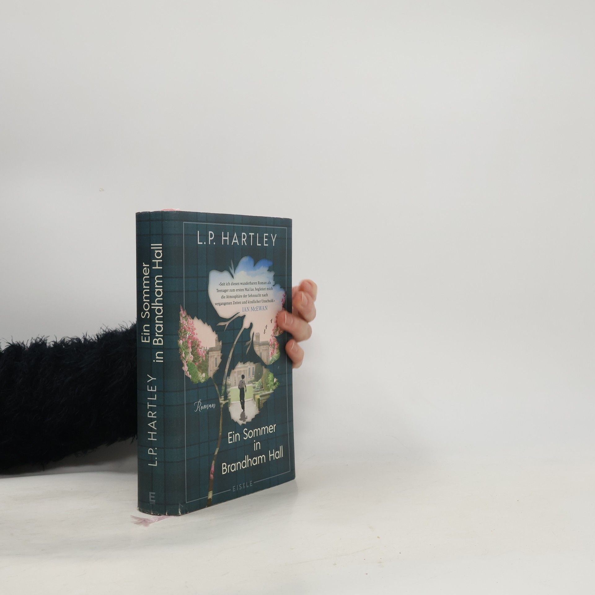 Leslie Poles Hartley Ein Sommer in Brandham Hall