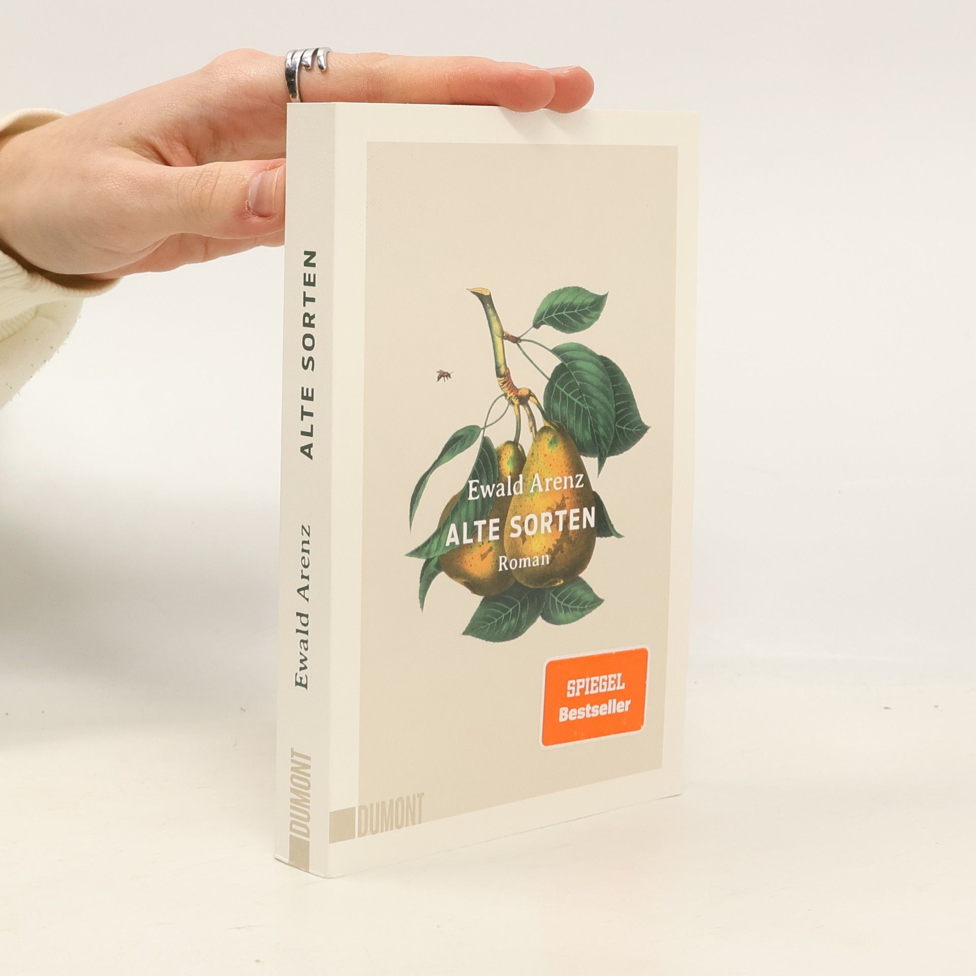 Ewald Arenz Alte Sorten