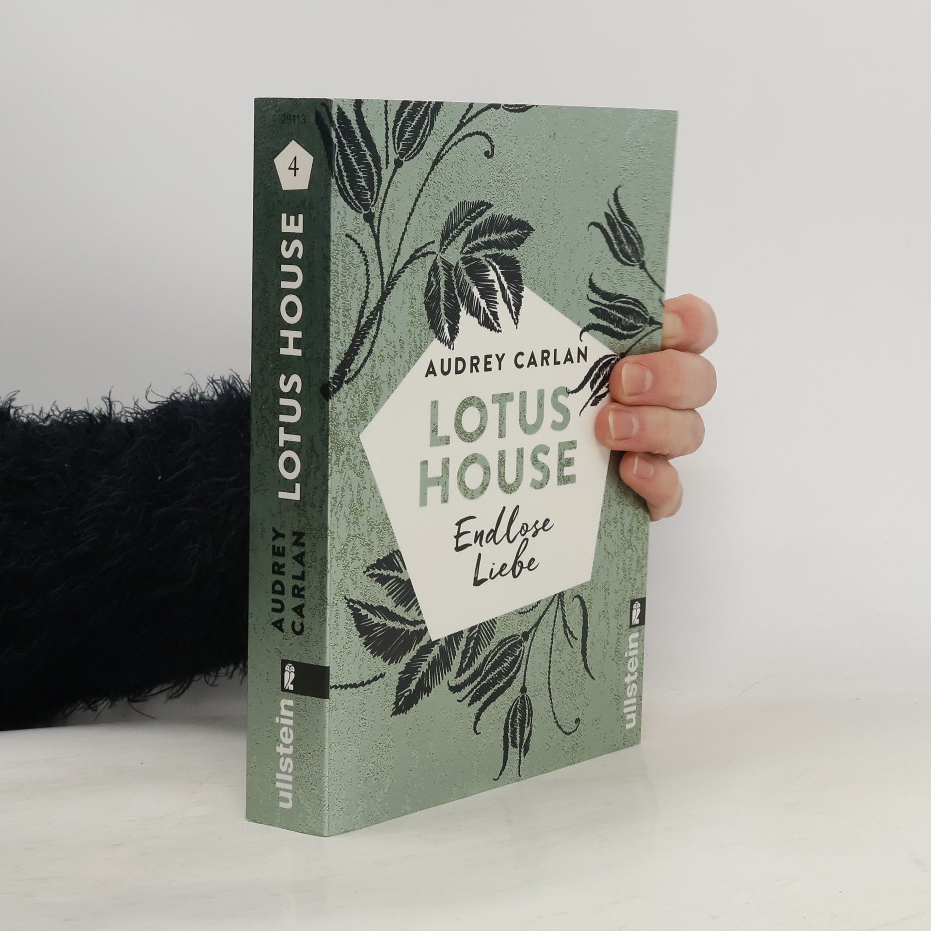 Audrey Carlan Lotus House - Endlose Liebe 4