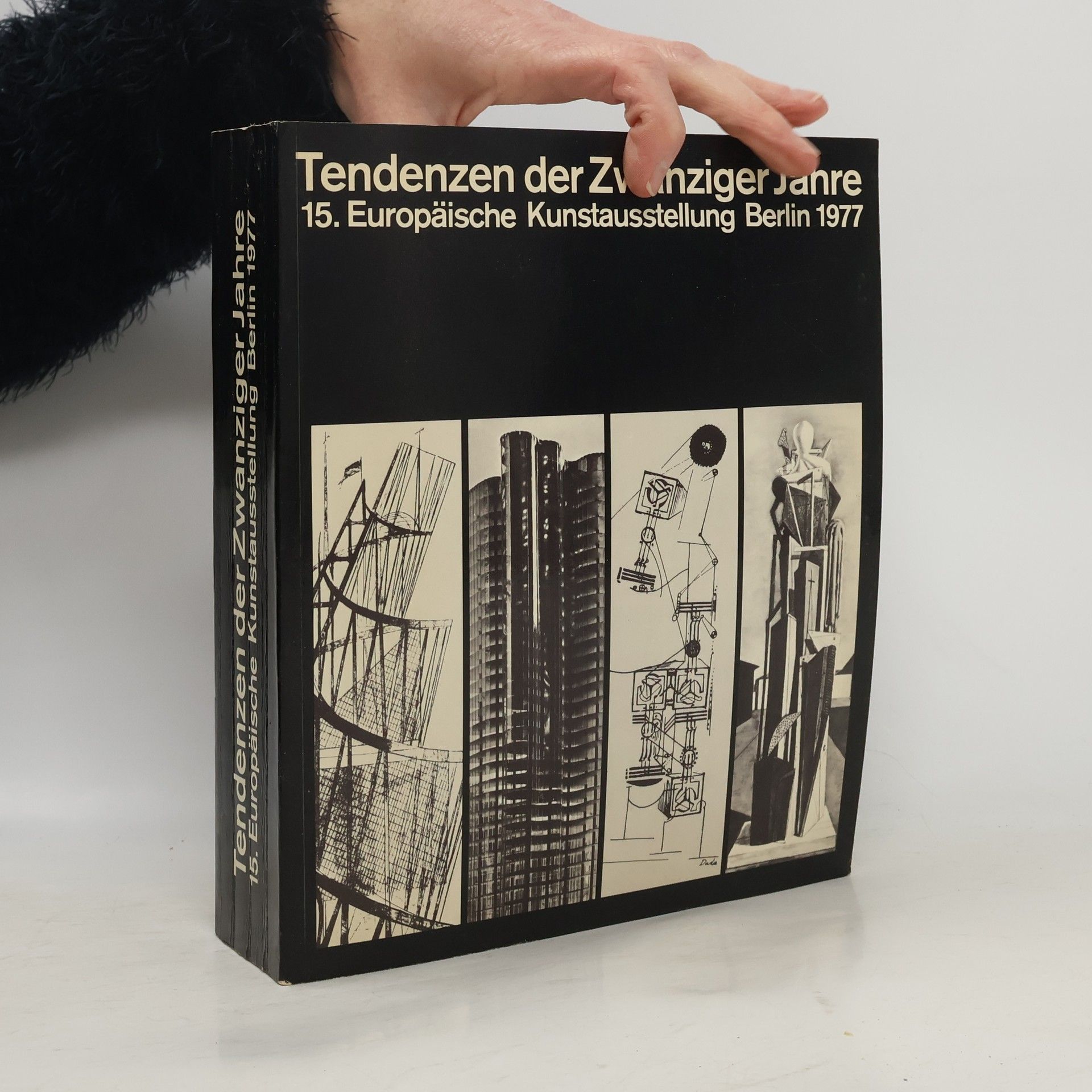 Autorenkollektiv Tendenzen der Zwanziger Jahre