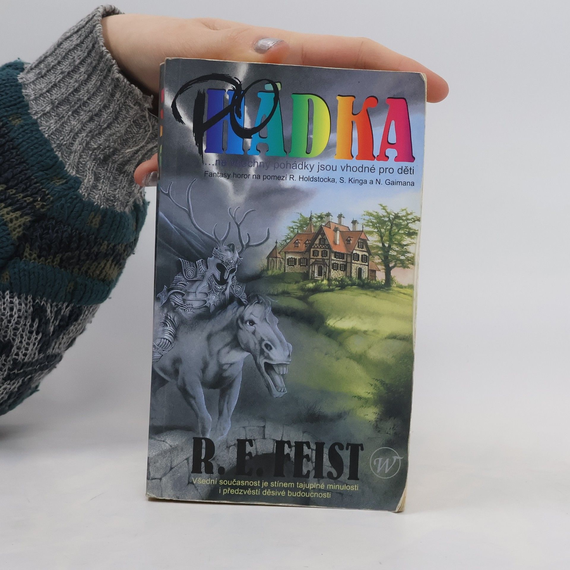 Raymond Elias Feist Pohádka