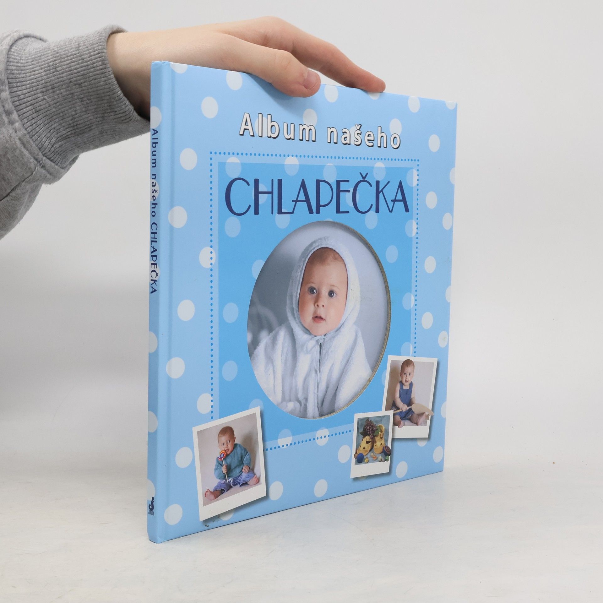 Daniela Řezníčková Album našeho chlapečka