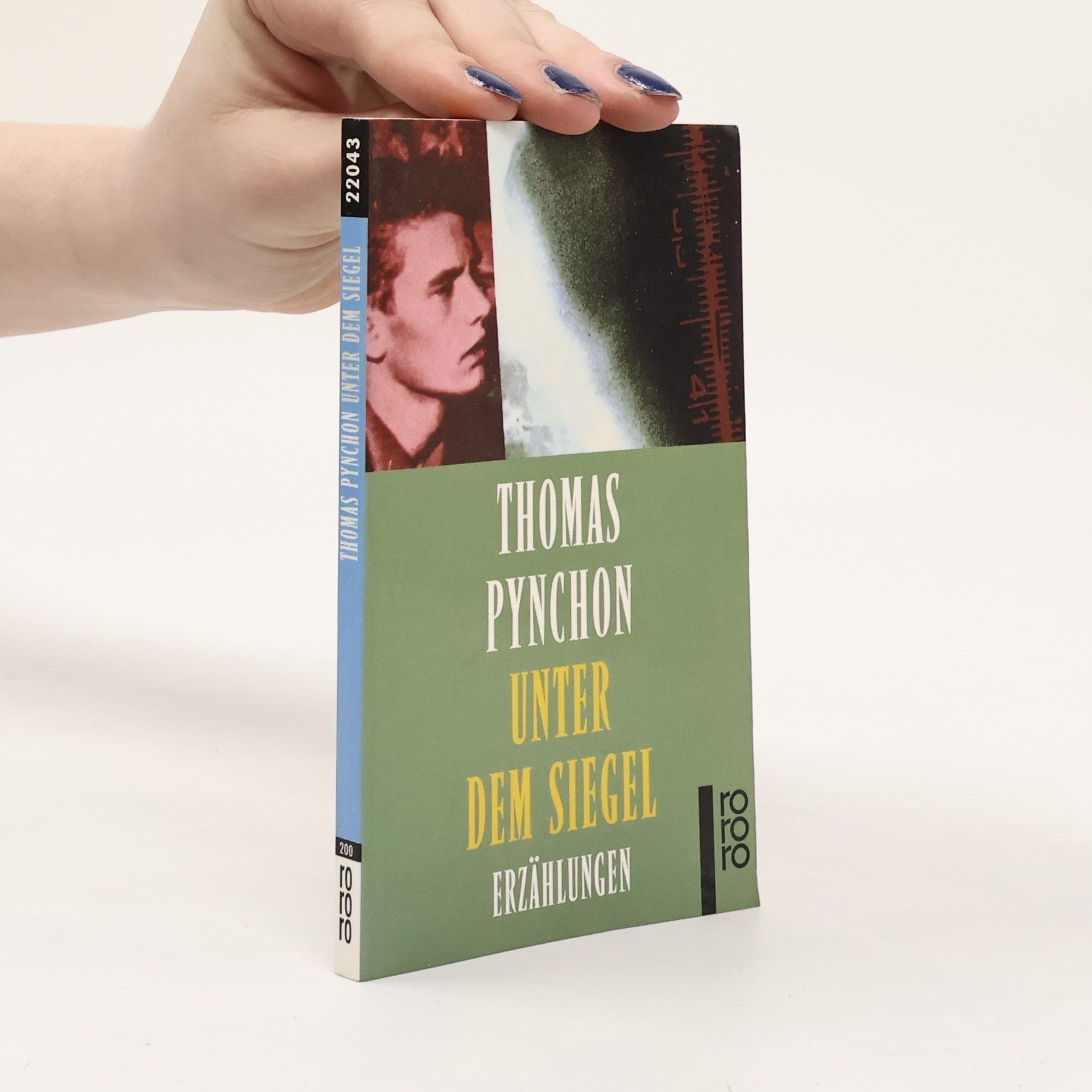 Thomas Pynchon Unter dem Siegel