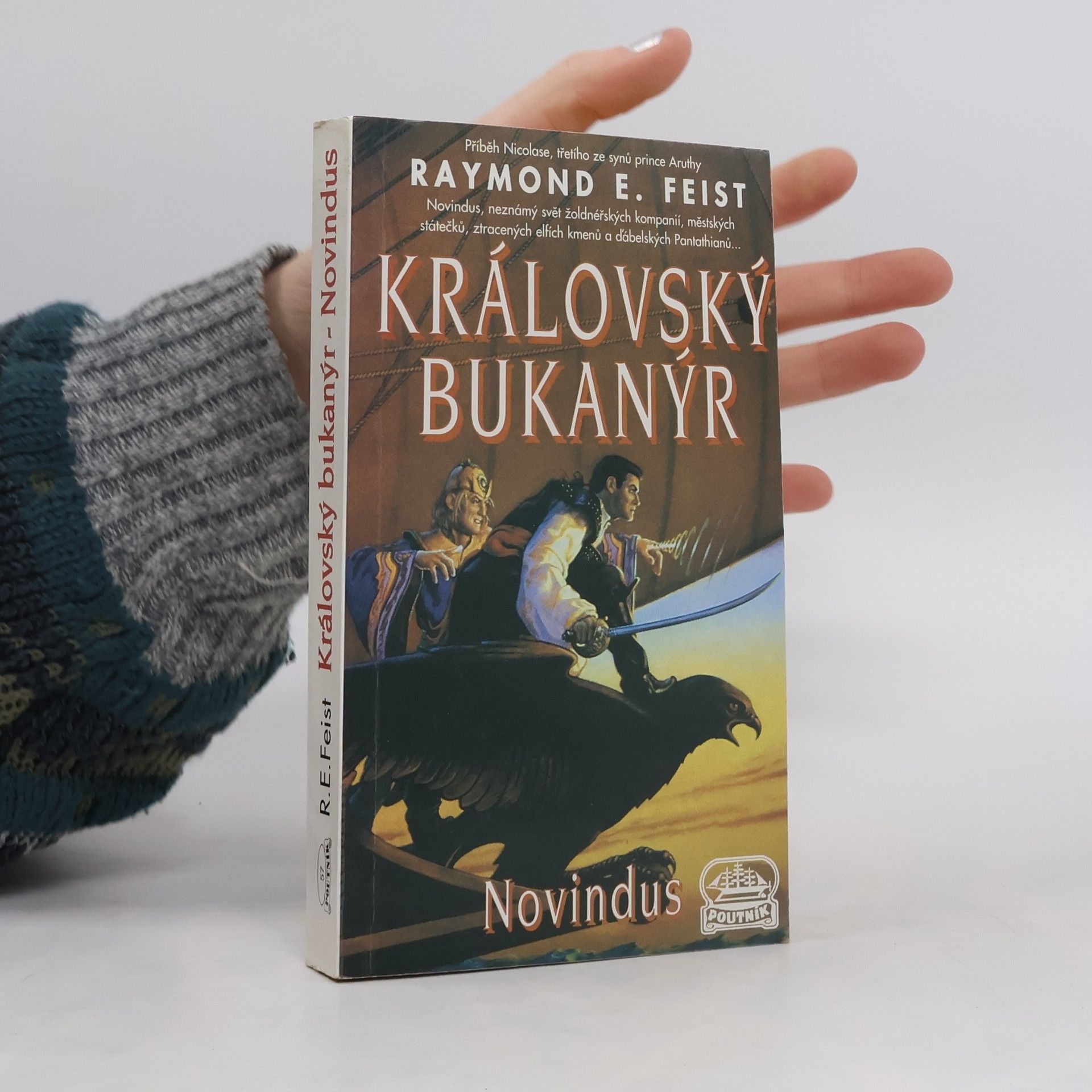 Novindus: Královský bukanýr