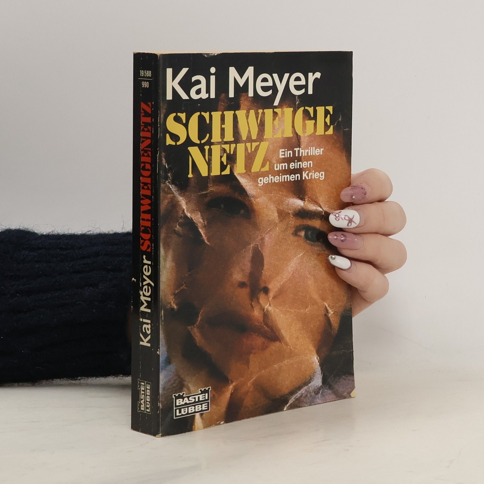 Kai Meyer Schweige-Netz