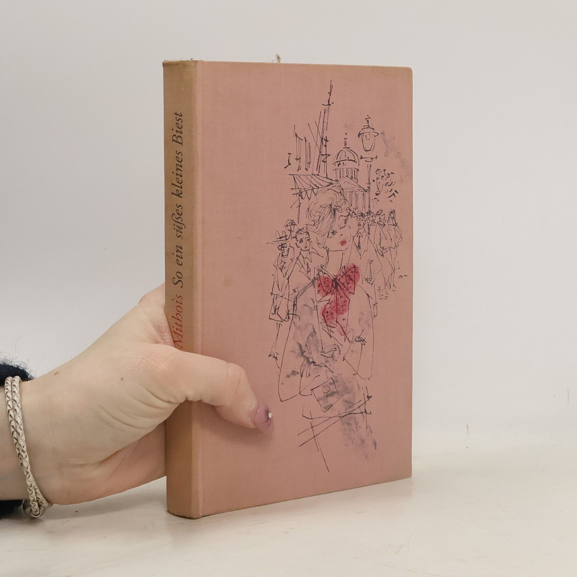 Auteurscollectief Mithois: So ein süsses kleines Biest