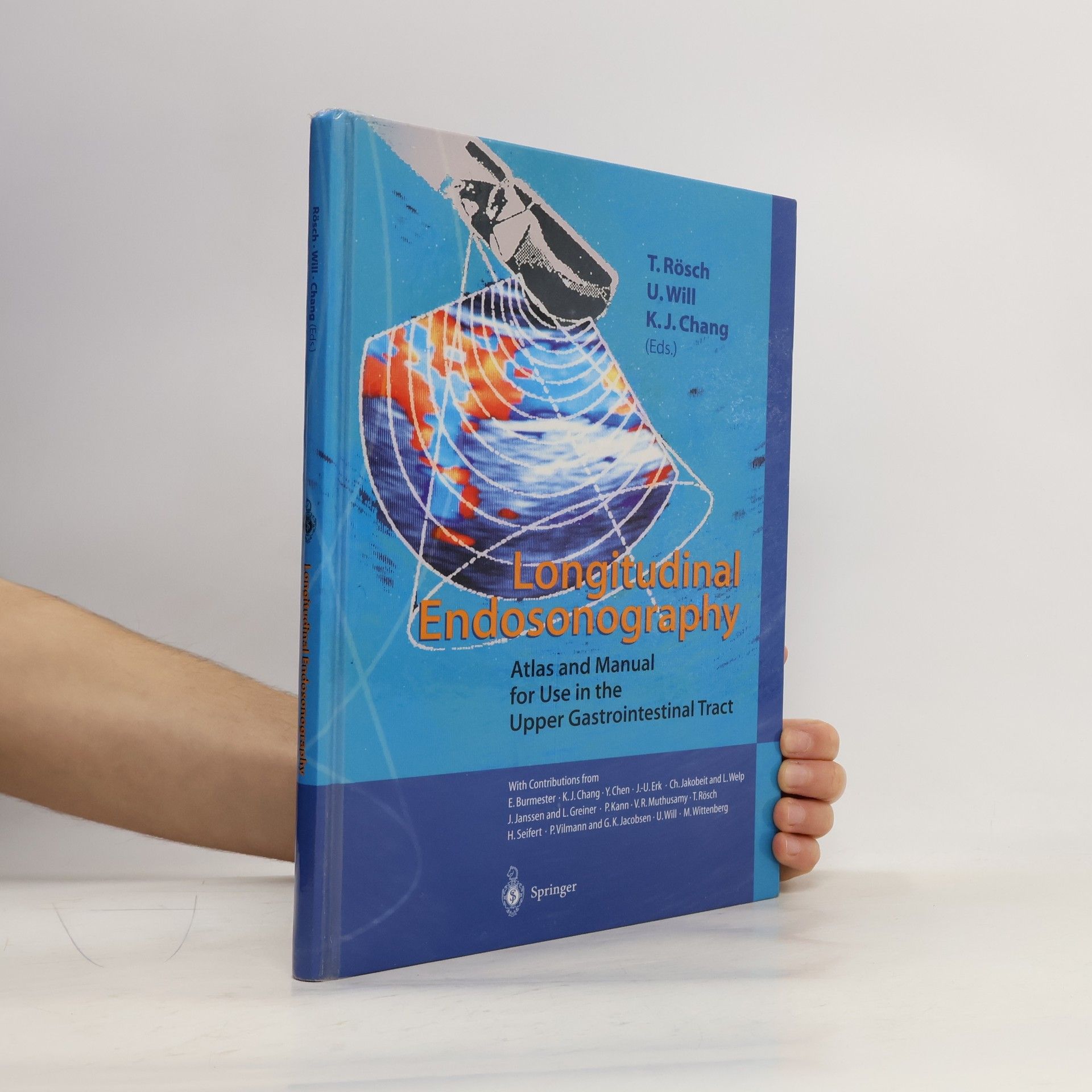 Thomas Rösch Longitudinal endosonography