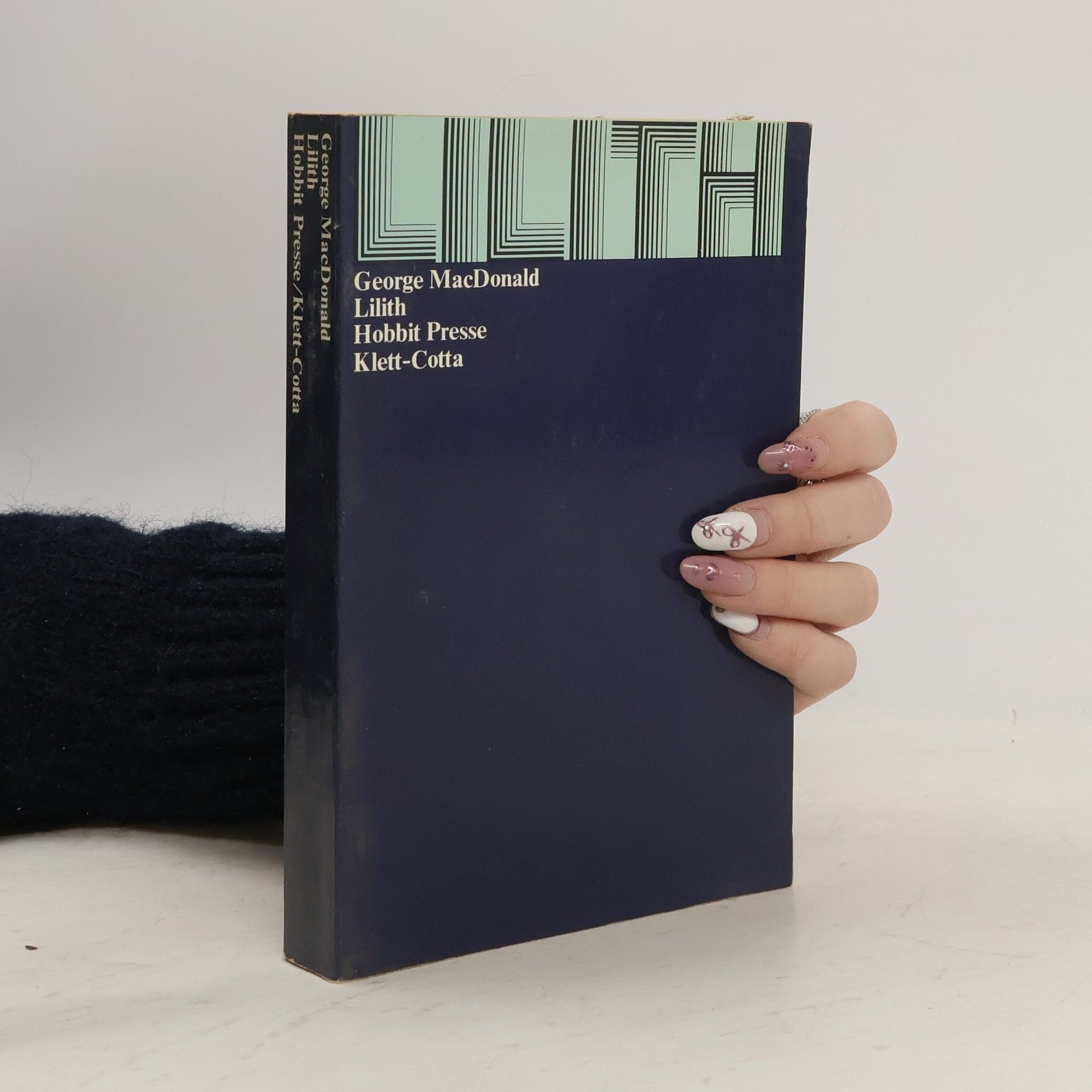 George MacDonald Lilith