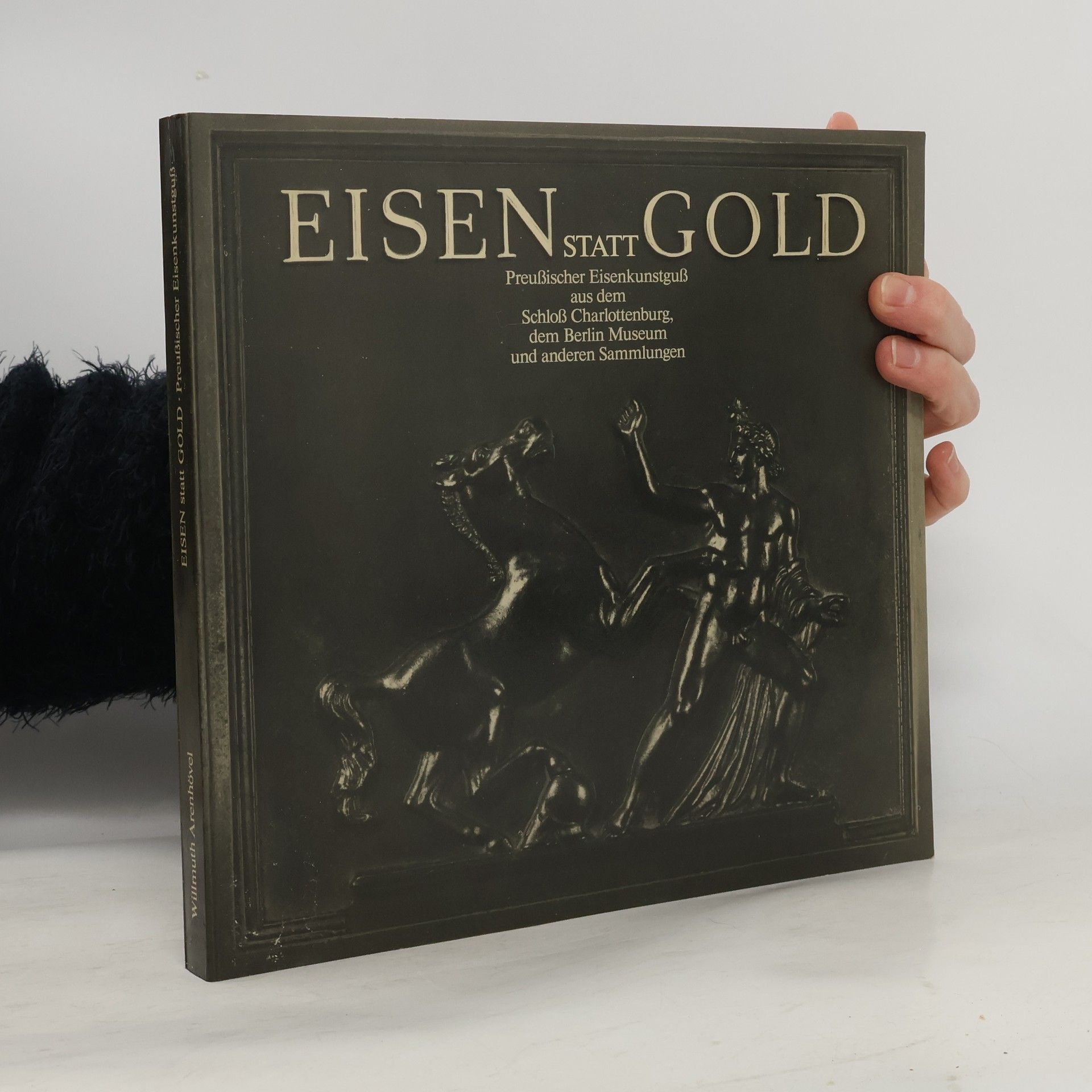 Willmuth Arenhövel Eisen statt Gold