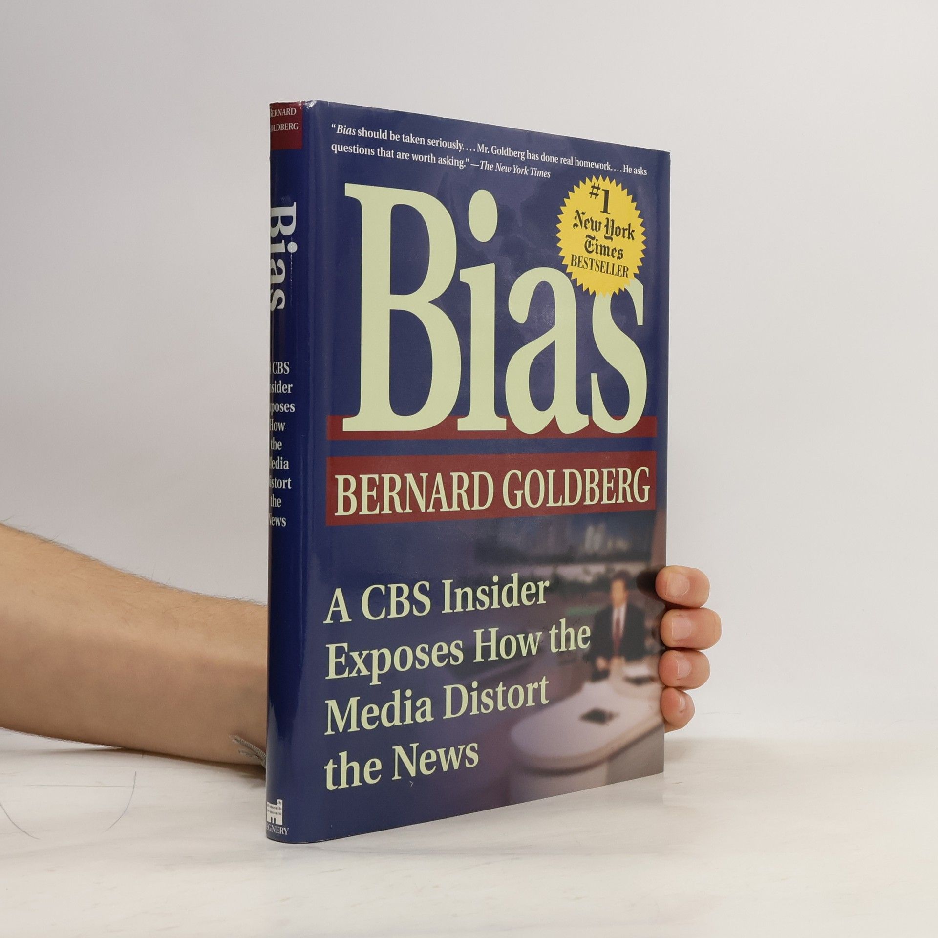 Bernard Goldberg Bias