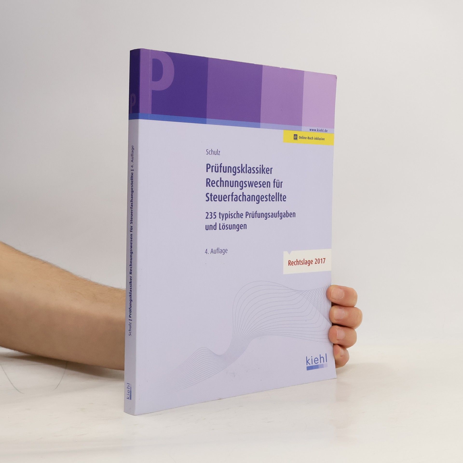 Heiko Schulz Prüfungsklassiker Rechnungswesen für Steuerfachangestellte