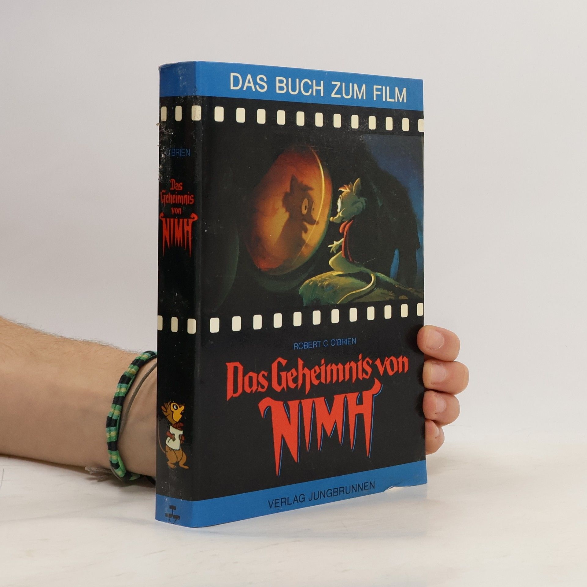 Robert C. O'Brien Frau Frisby und die Ratten von Nimh