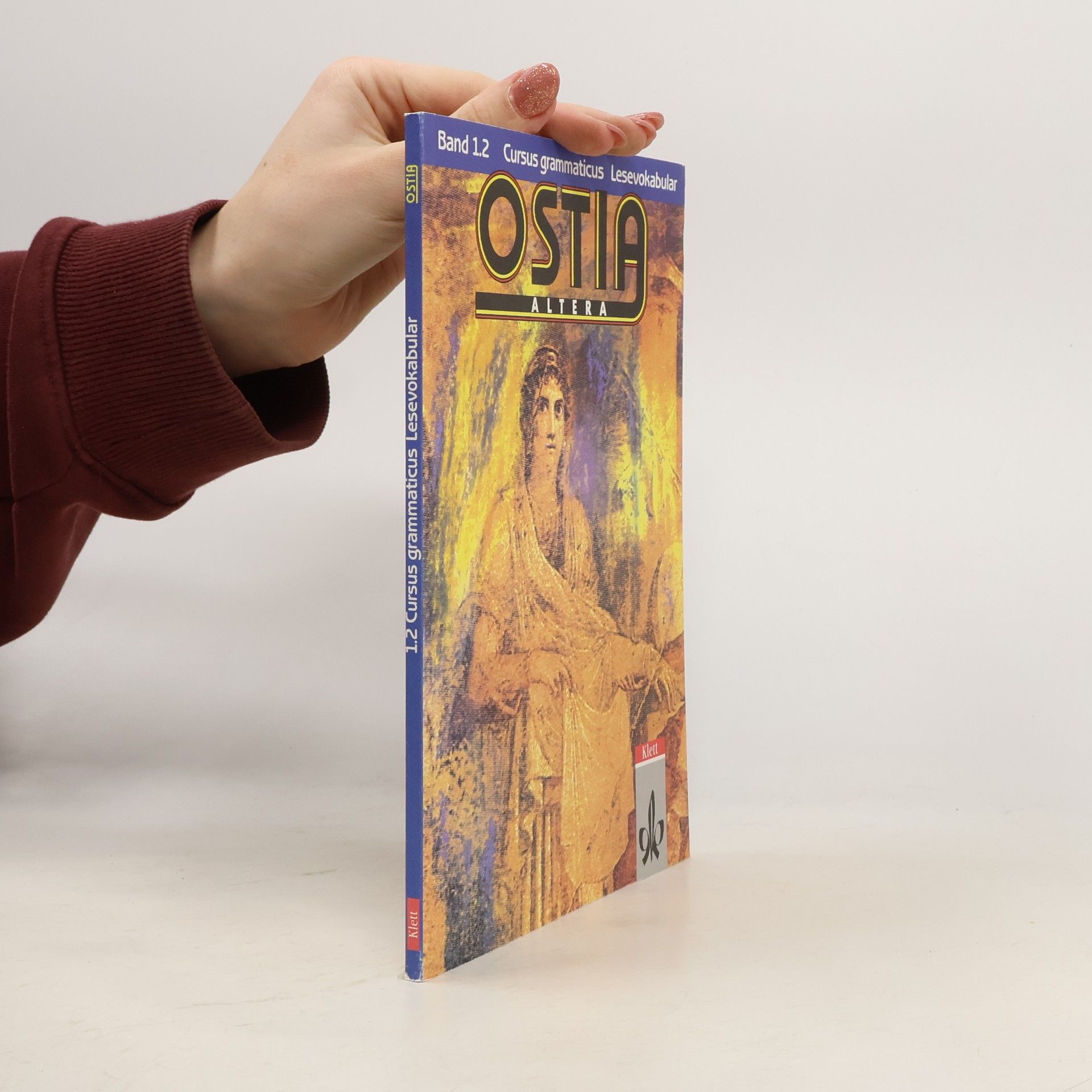 Walter Siewert Cursus grammaticus, Lesevokabular