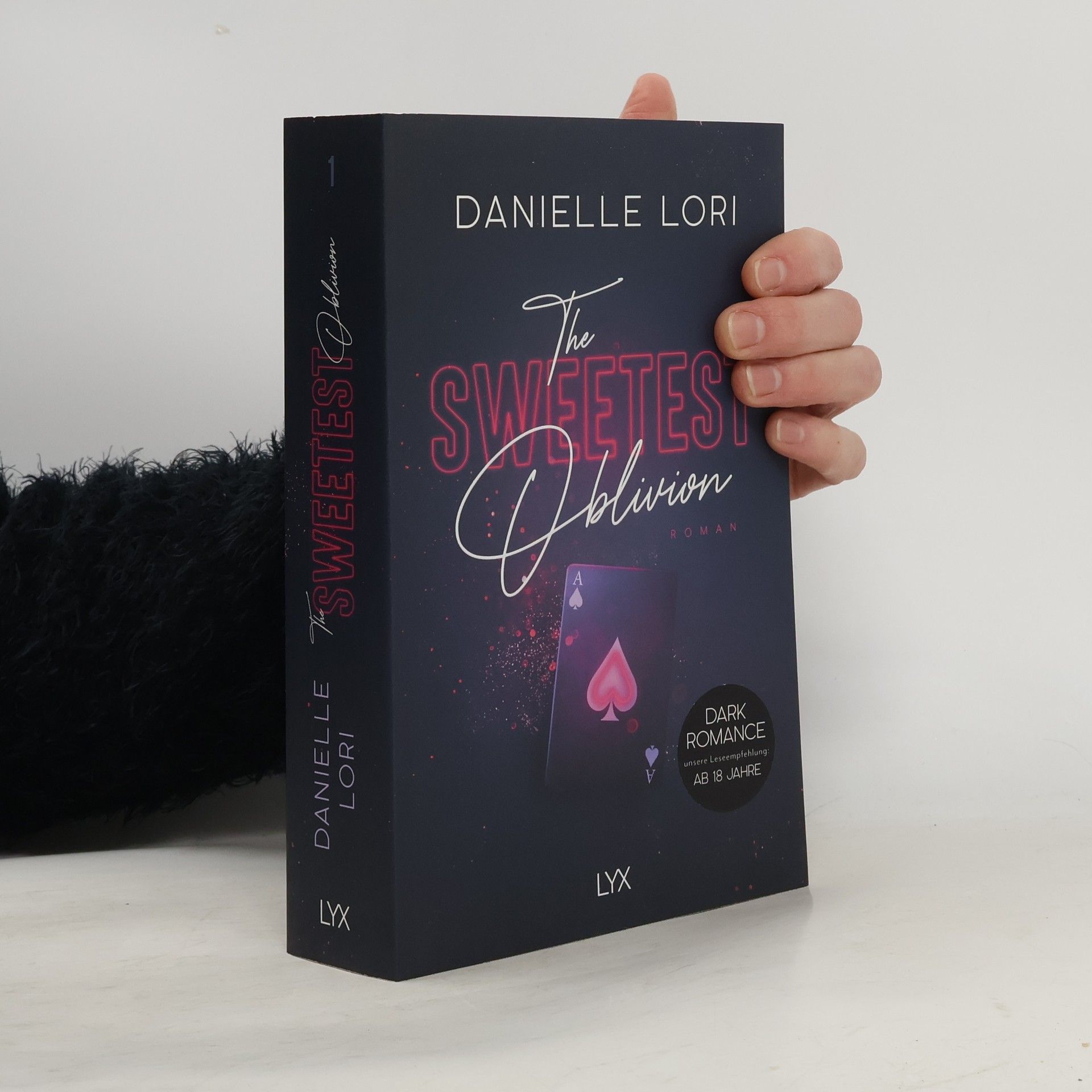 Danielle Lori The Sweetest Oblivion