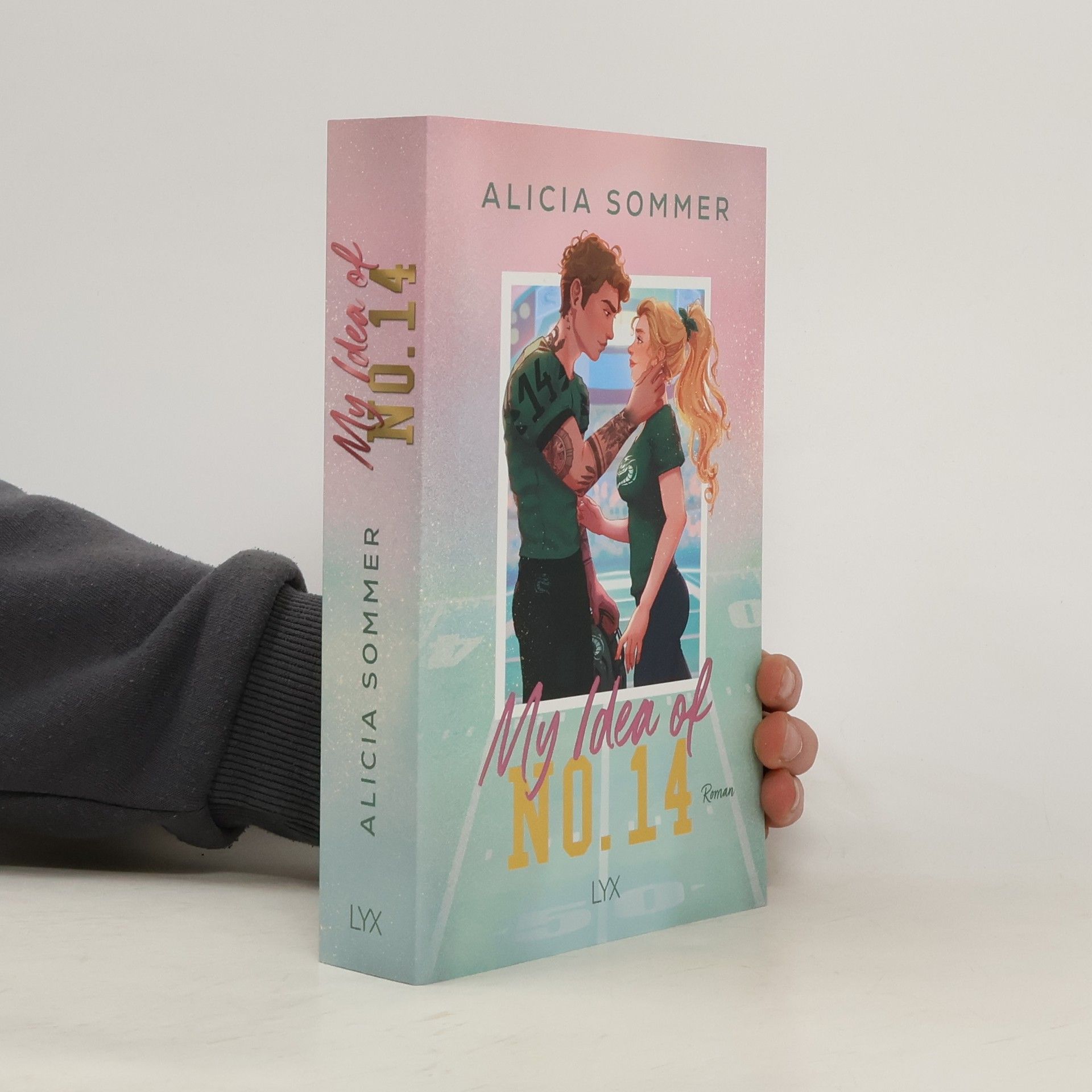 Alicia Sommerfeld My Idea of No. 14