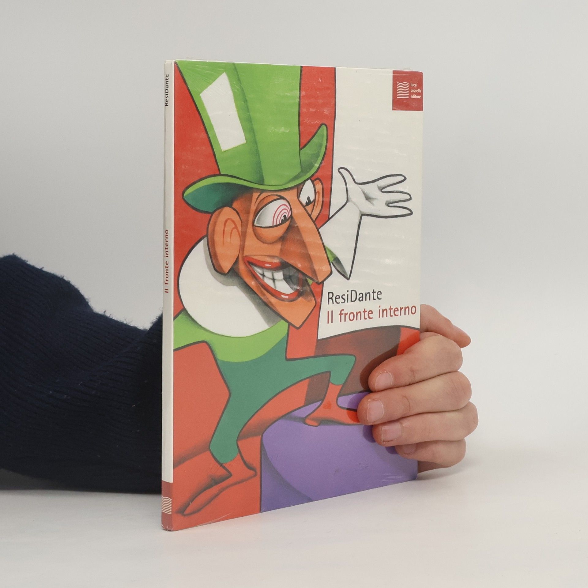 Resi Dante Il fronte interno