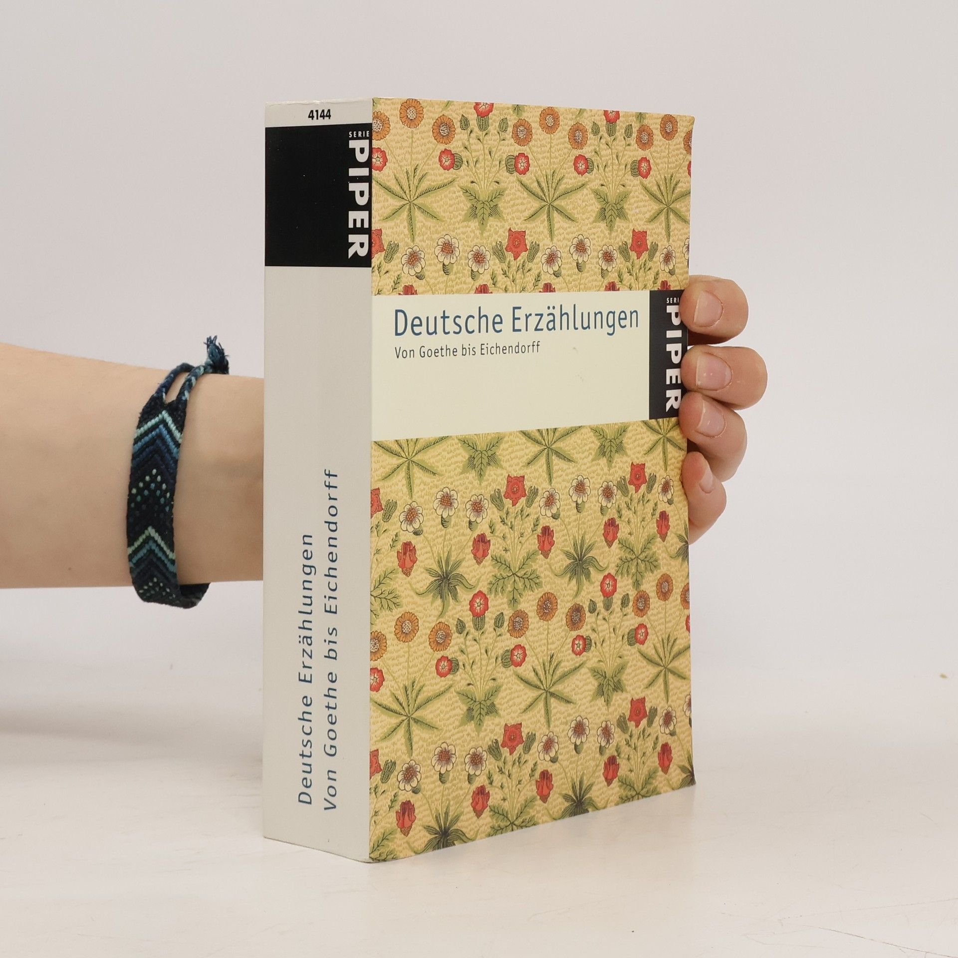 Helmut Winter Deutsche Erzählungen