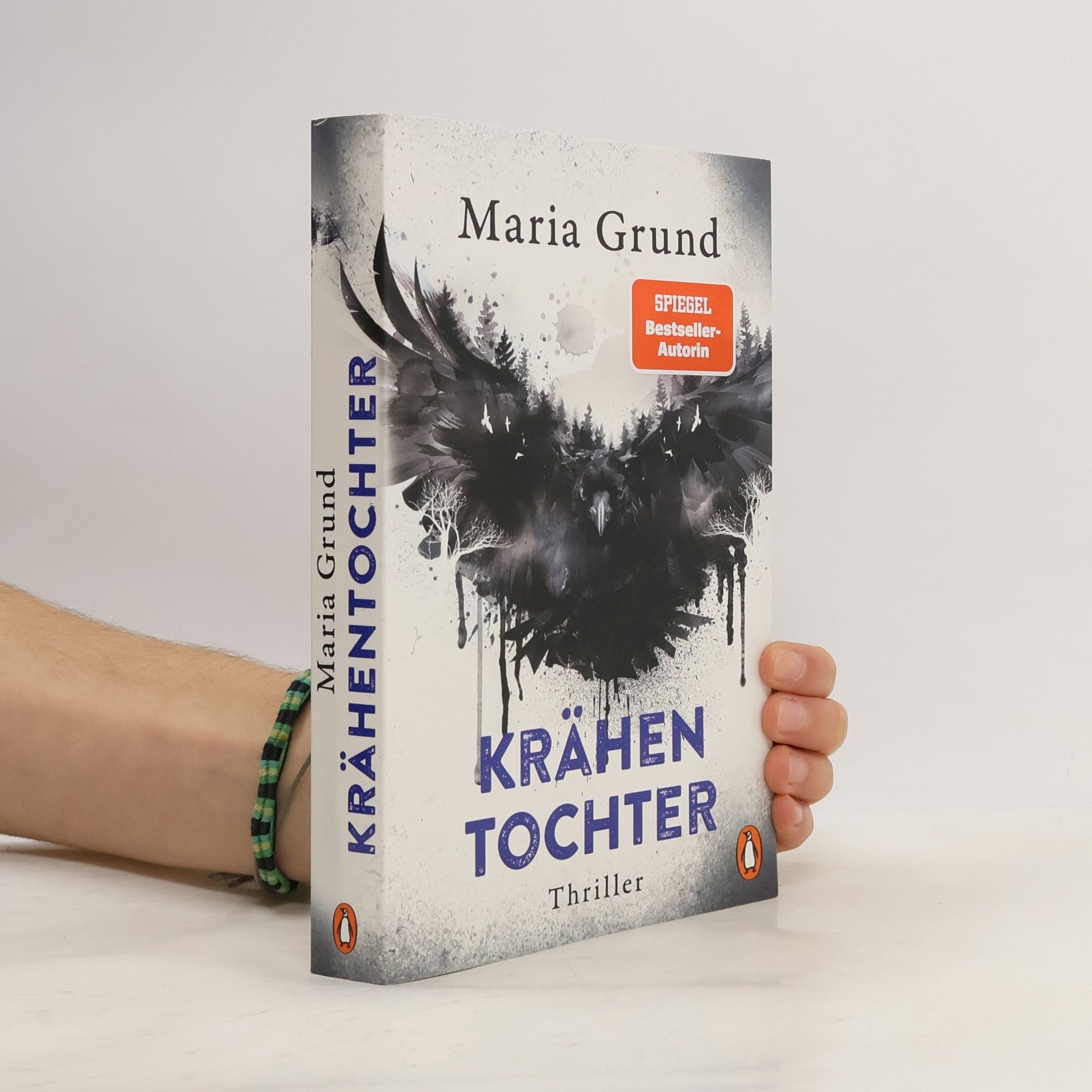 Krähentochter