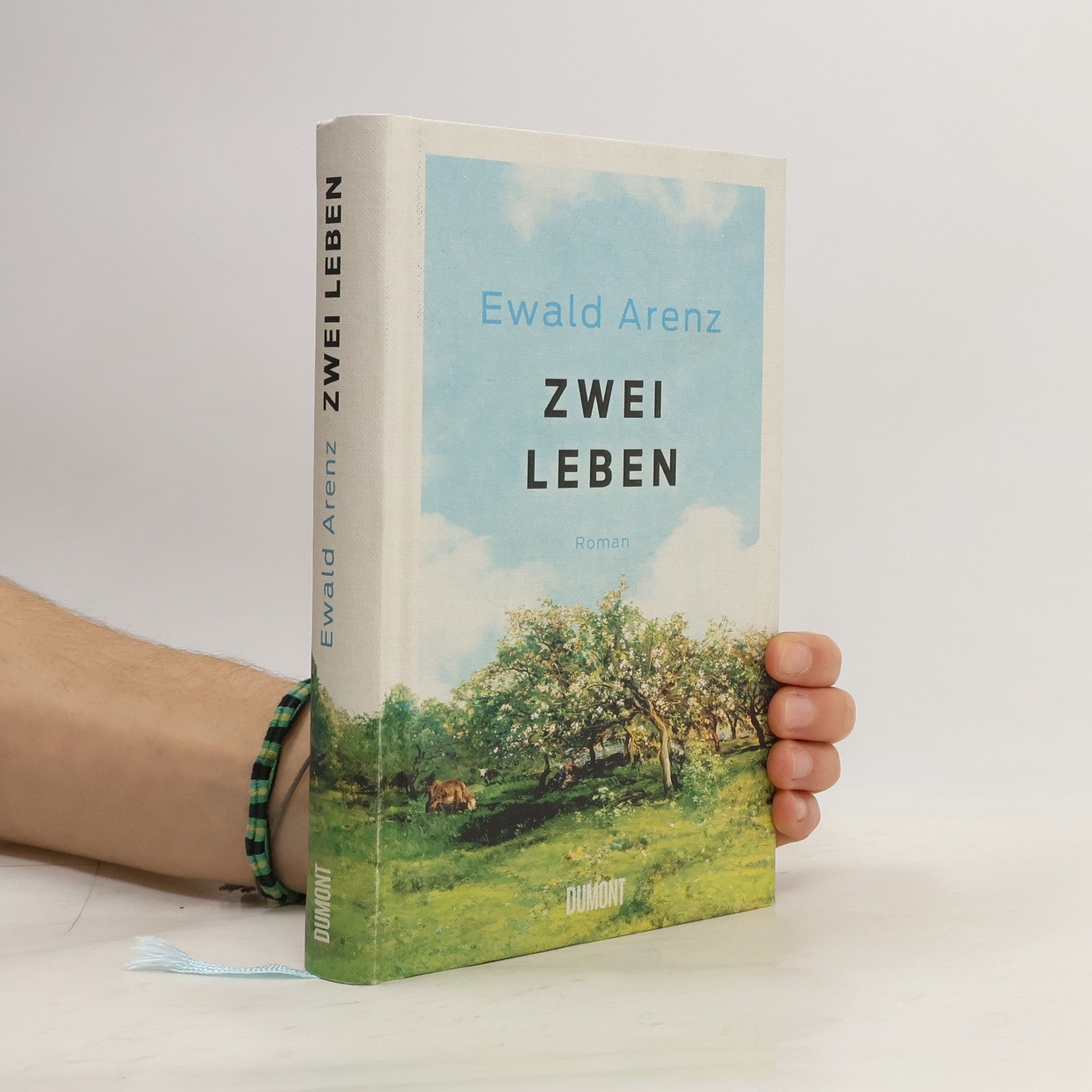 Ewald Arenz Zwei Leben