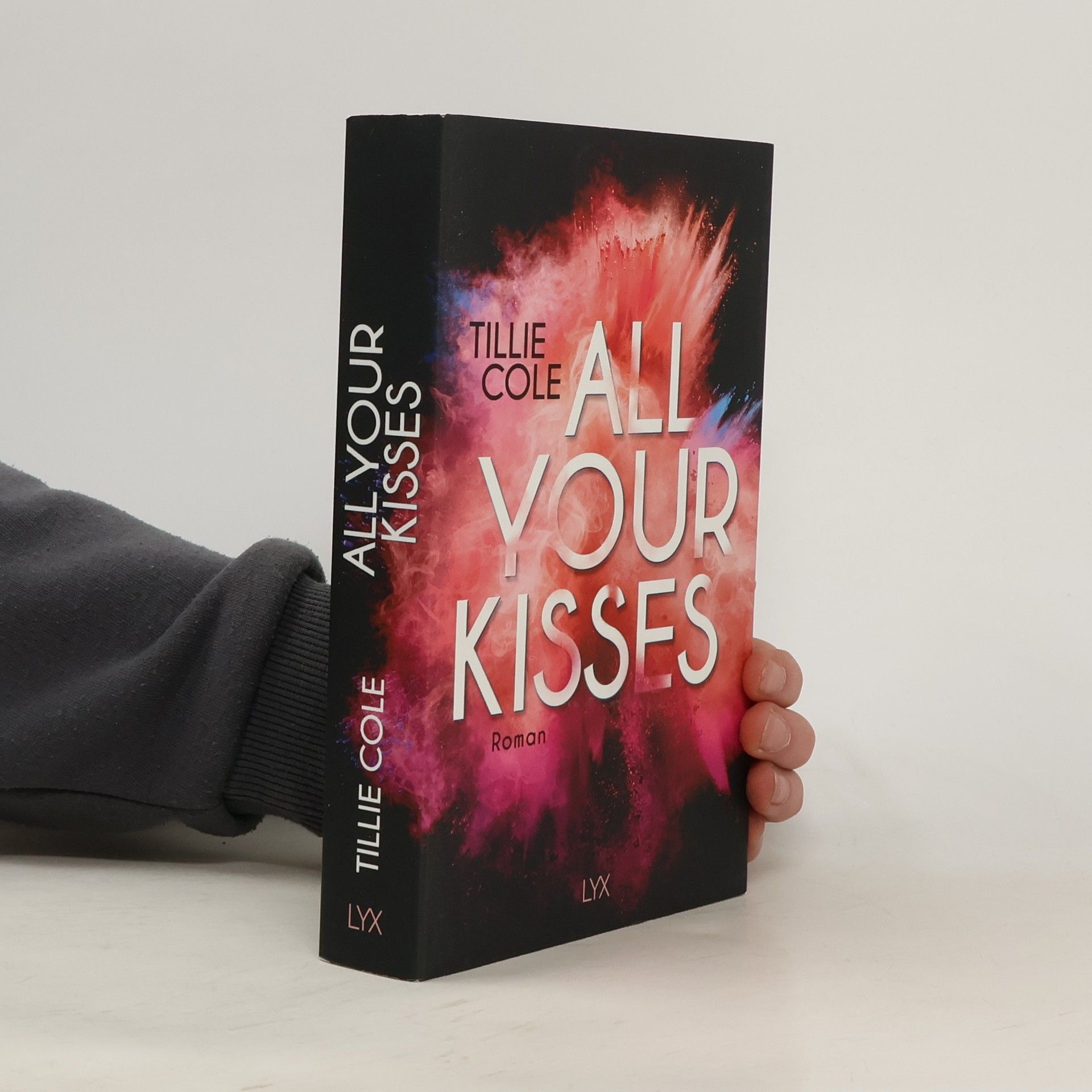 Tillie Cole All Your Kisses