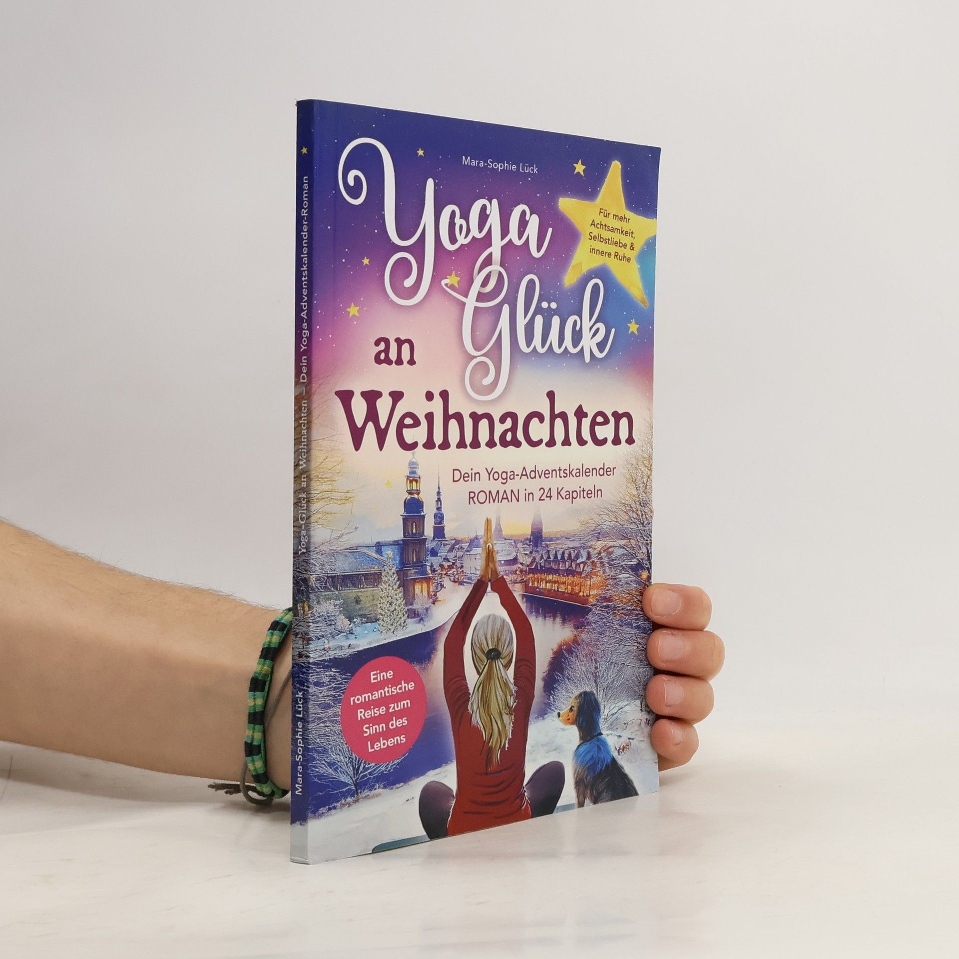 Dein Yoga-Adventskalender: Yoga-Glück an Weihnachten