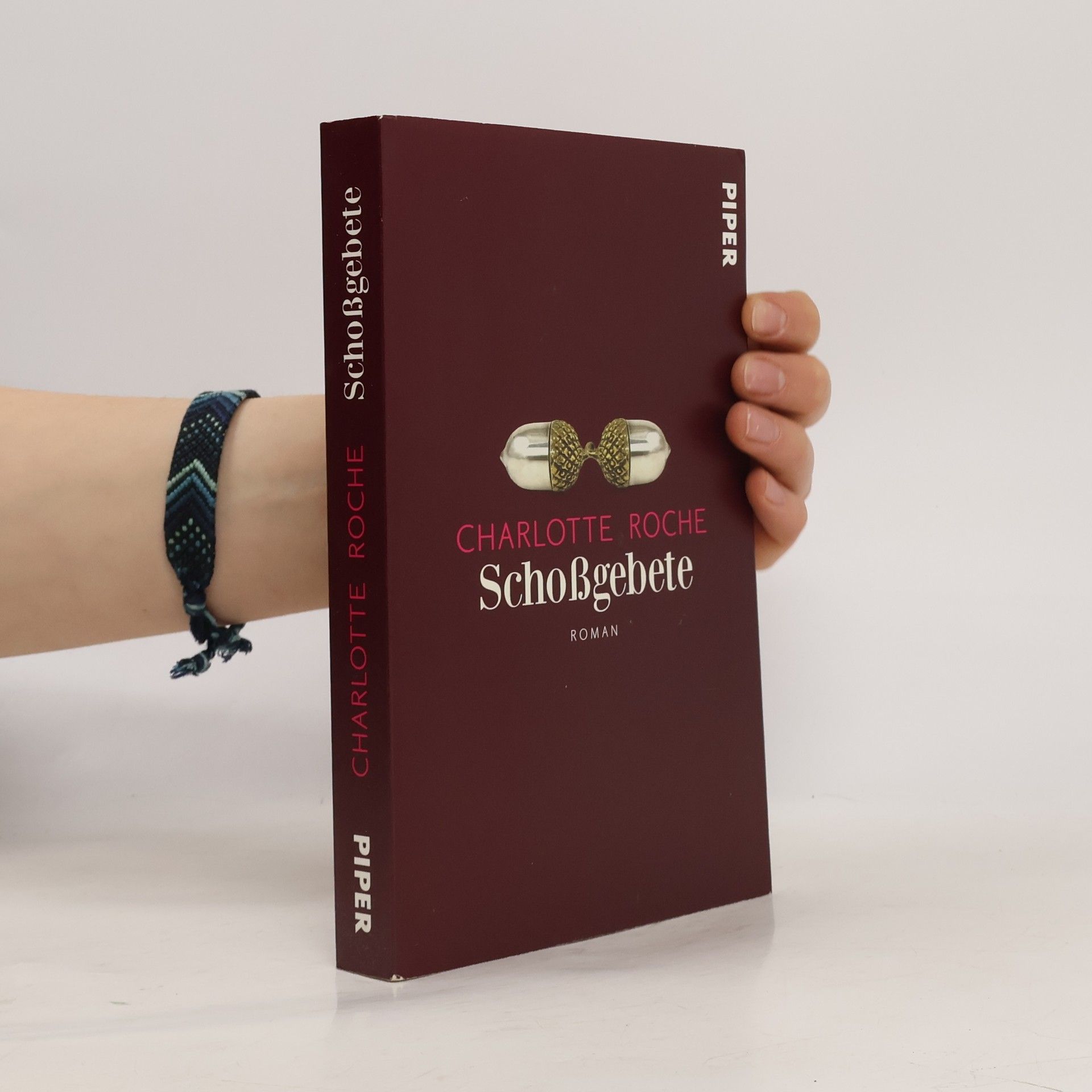 Charlotte Roche Schoßgebete