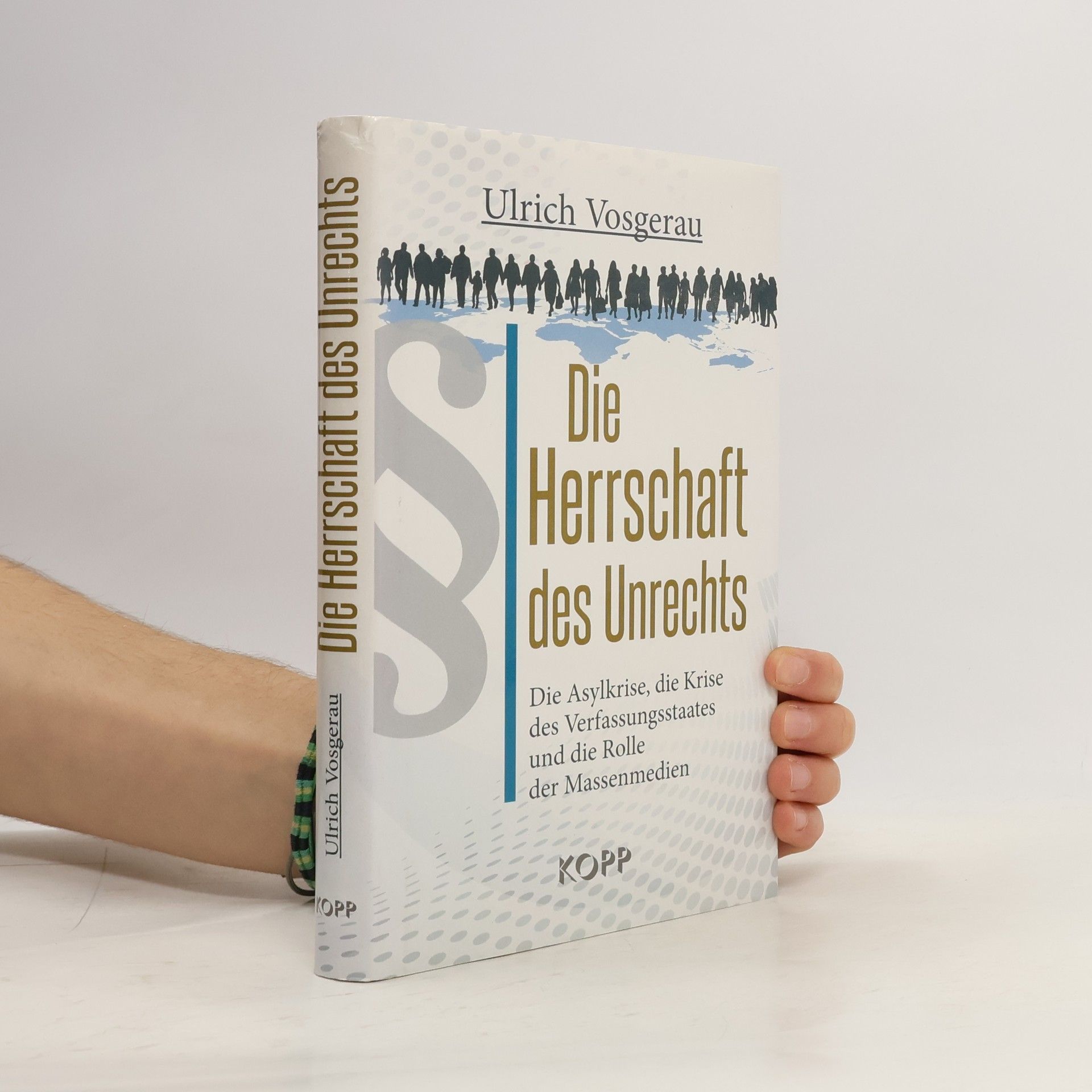 Die Herrschaft des Unrechts