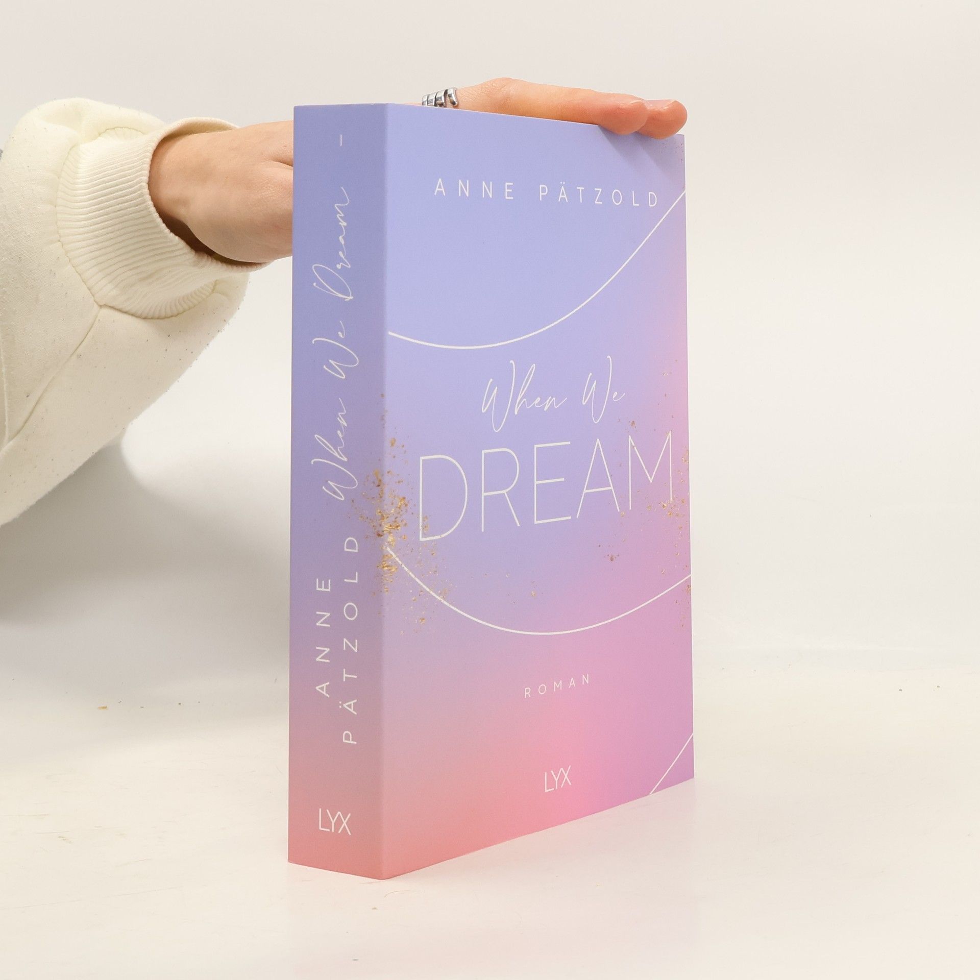 Anne Pätzold When We Dream