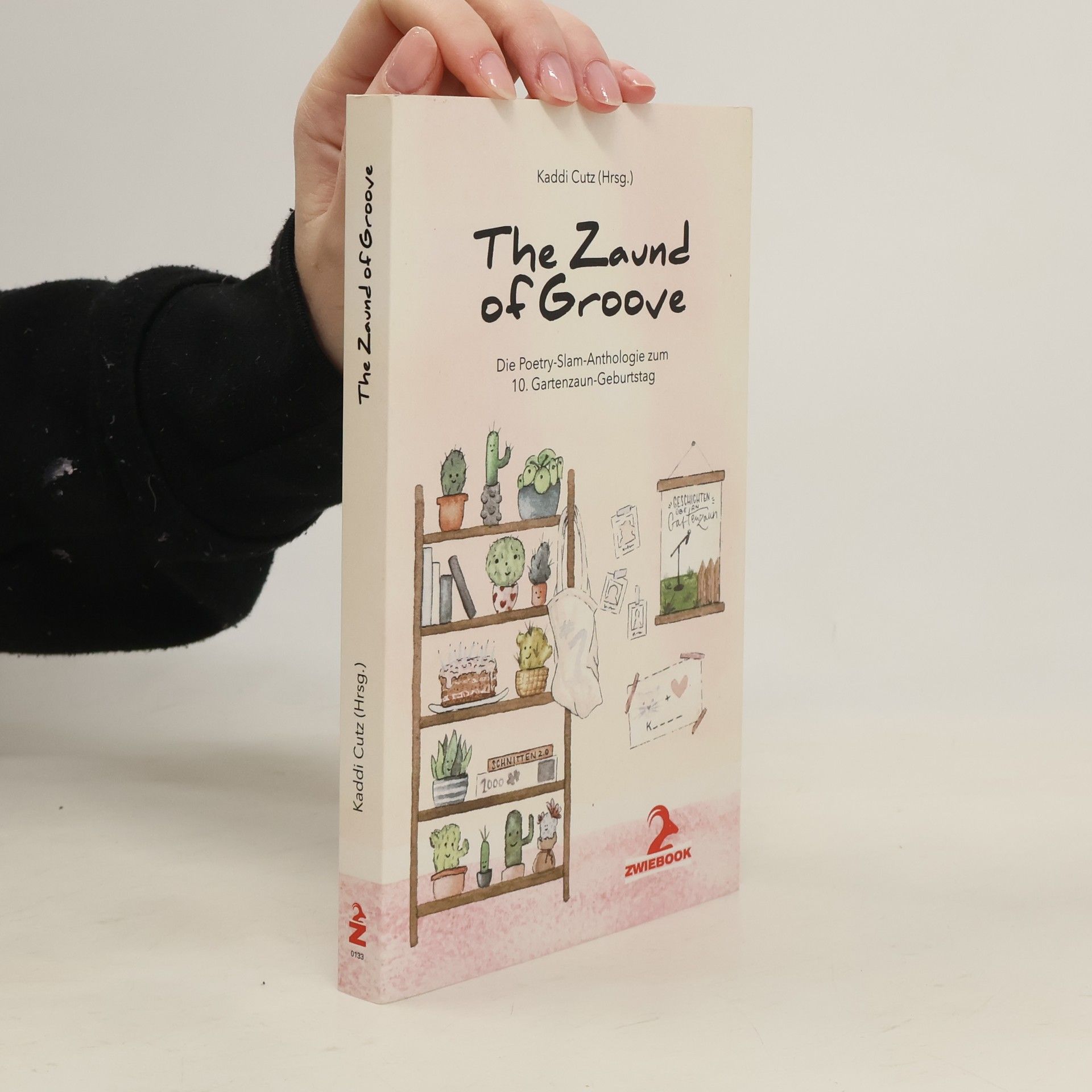 Kaddi Cutz The Zaund of Groove