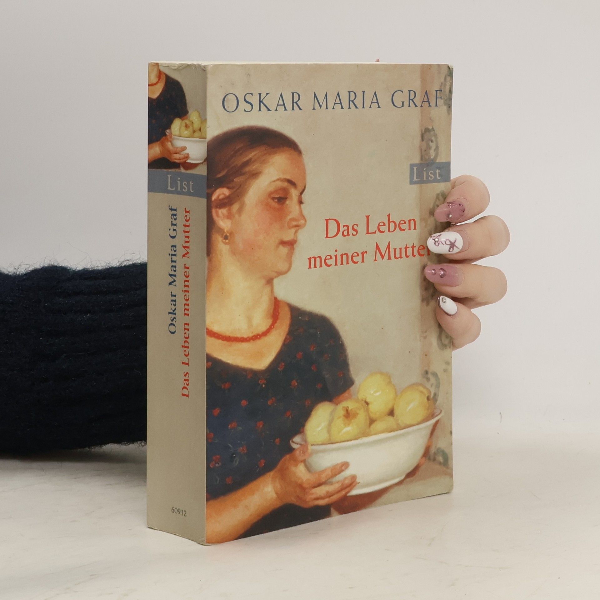 Oskar Maria Graf Das Leben meiner Mutter