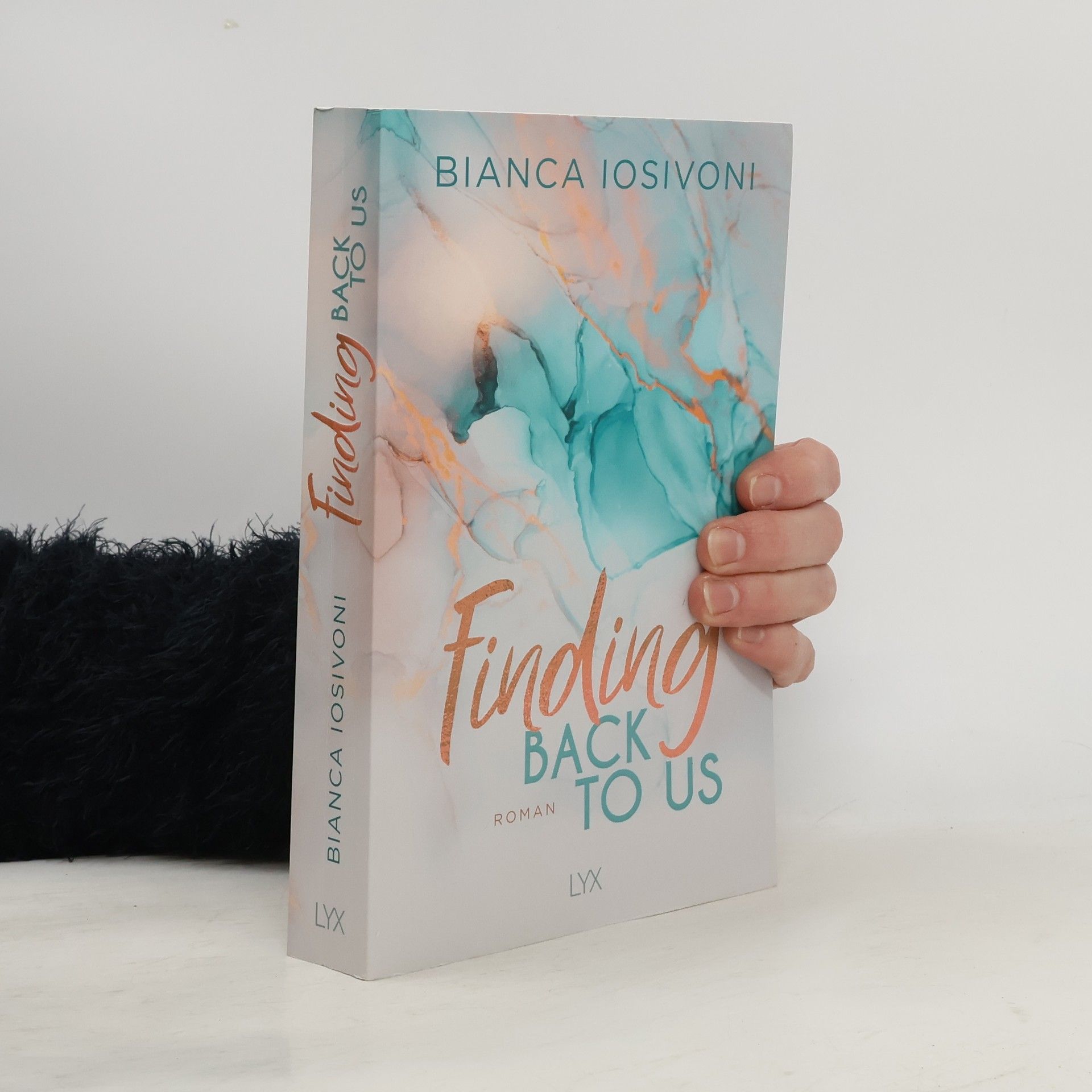 Bianca Iosivoni Finding Back To Us