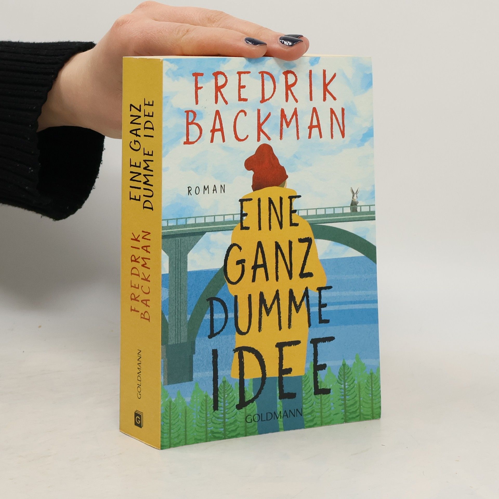 Eine ganz dumme Idee