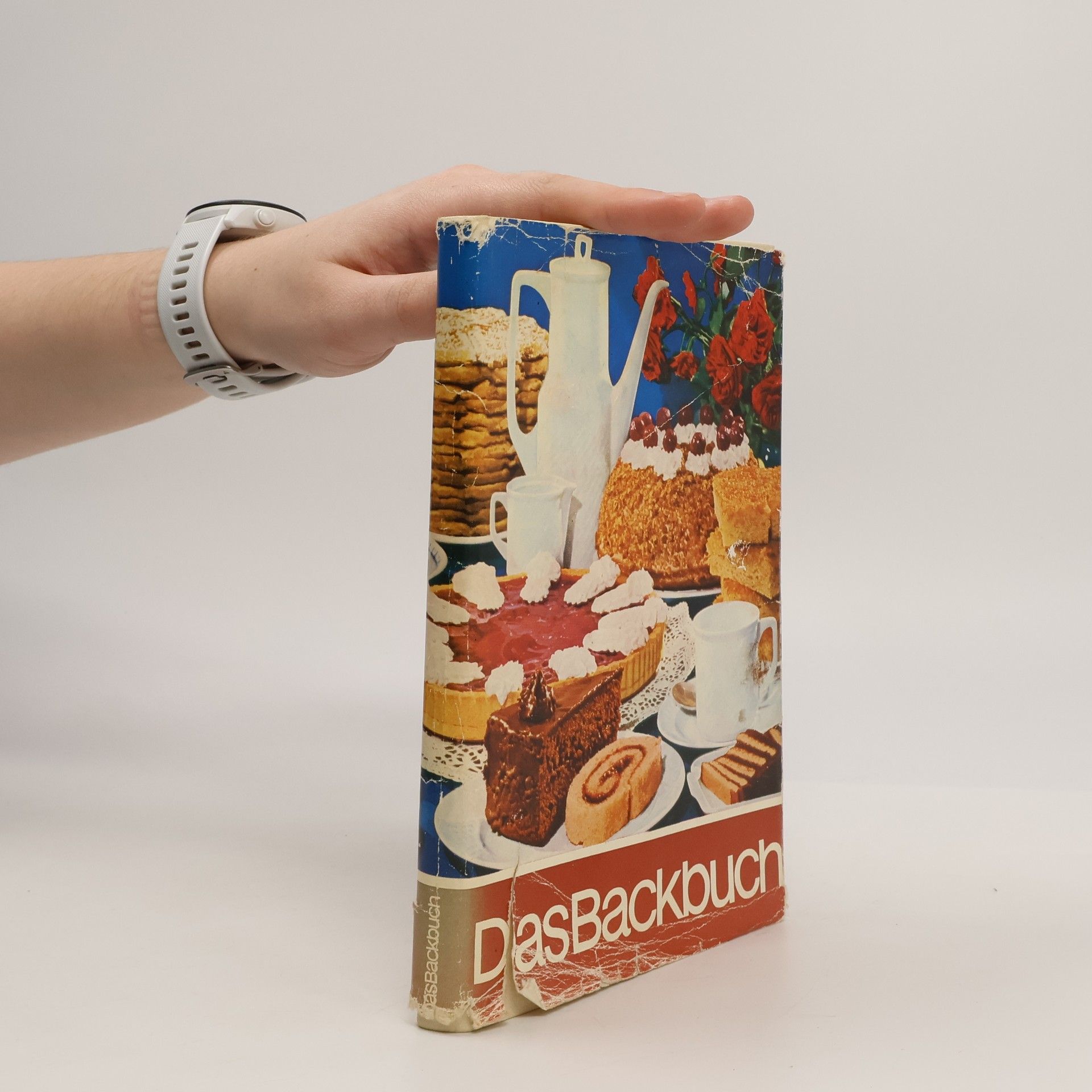 Various authors Das Backbuch