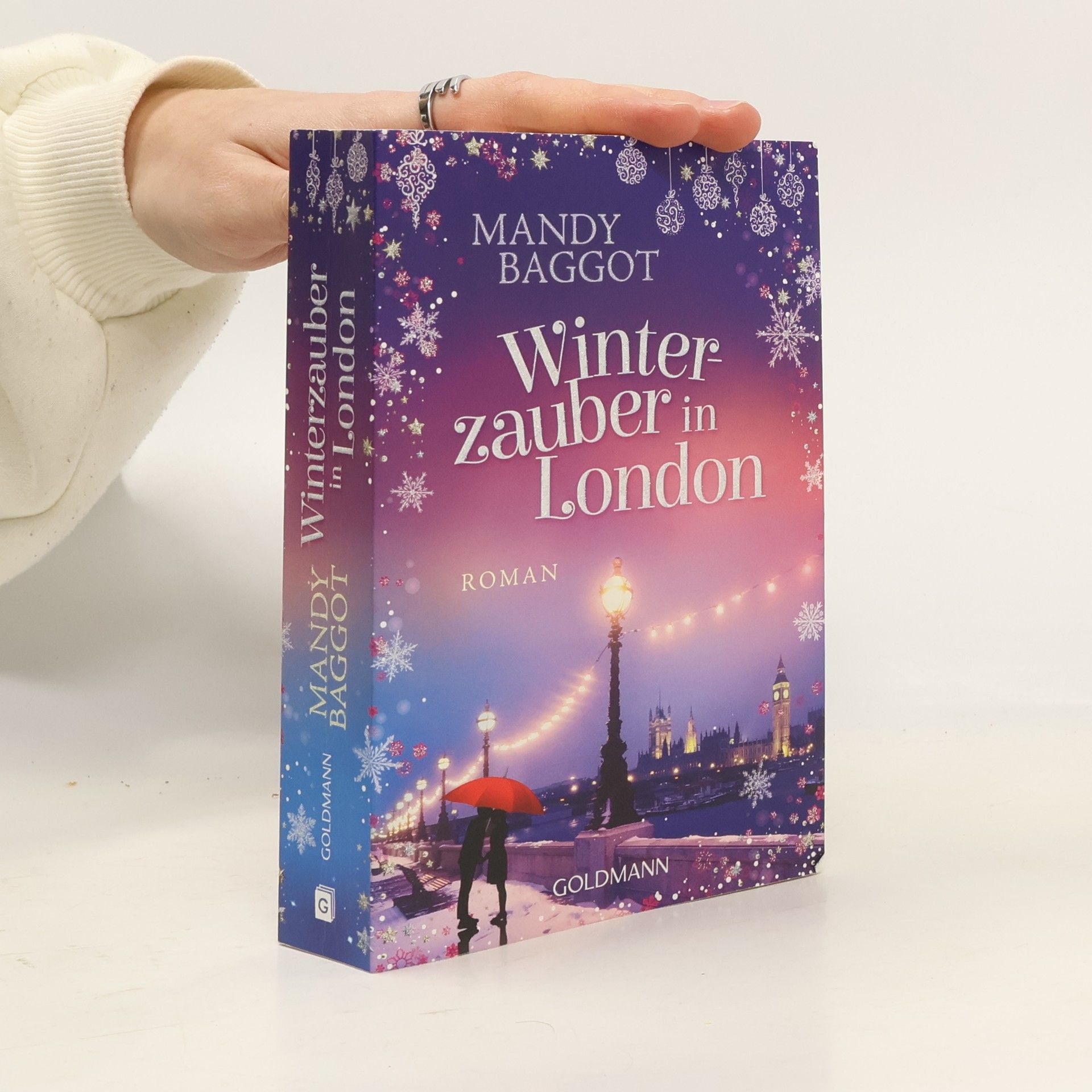 Mandy Baggot Winterzauber in London