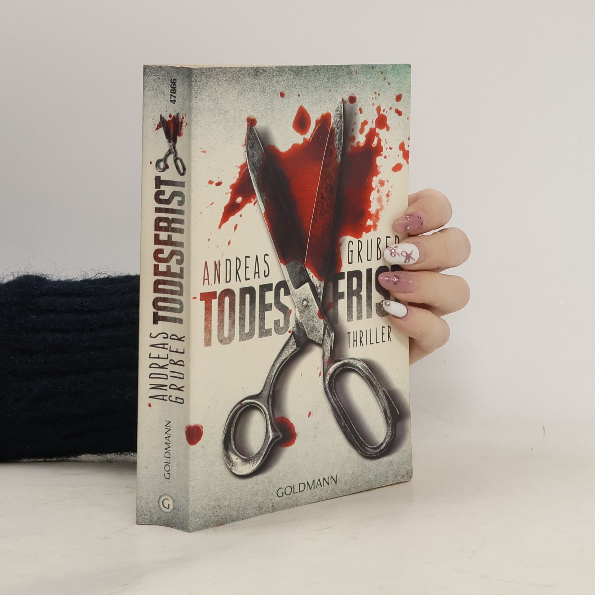 Andreas Gruber Todesfrist