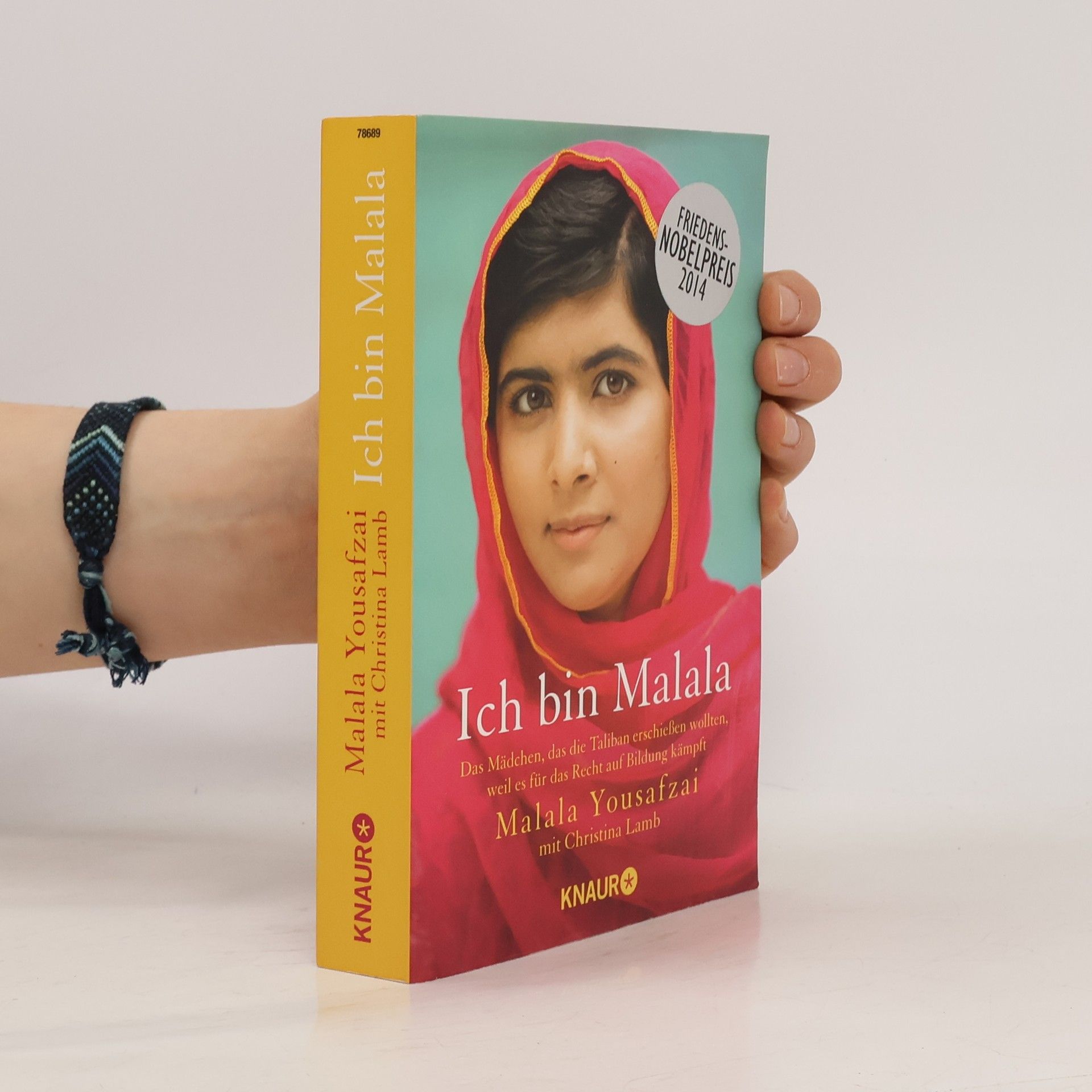 Malala Yousafzai Ich Bin Malala