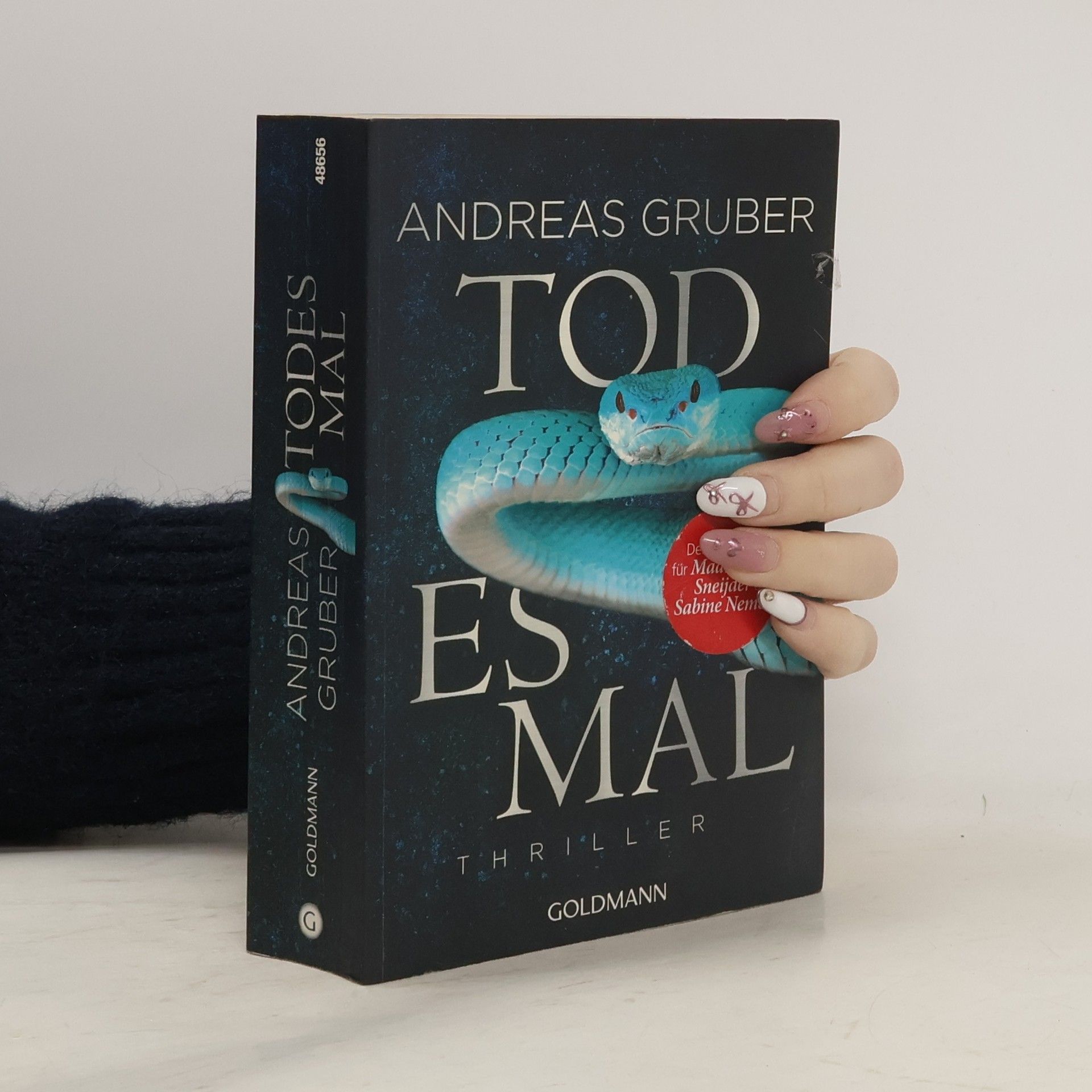 Andreas Gruber Todesmal