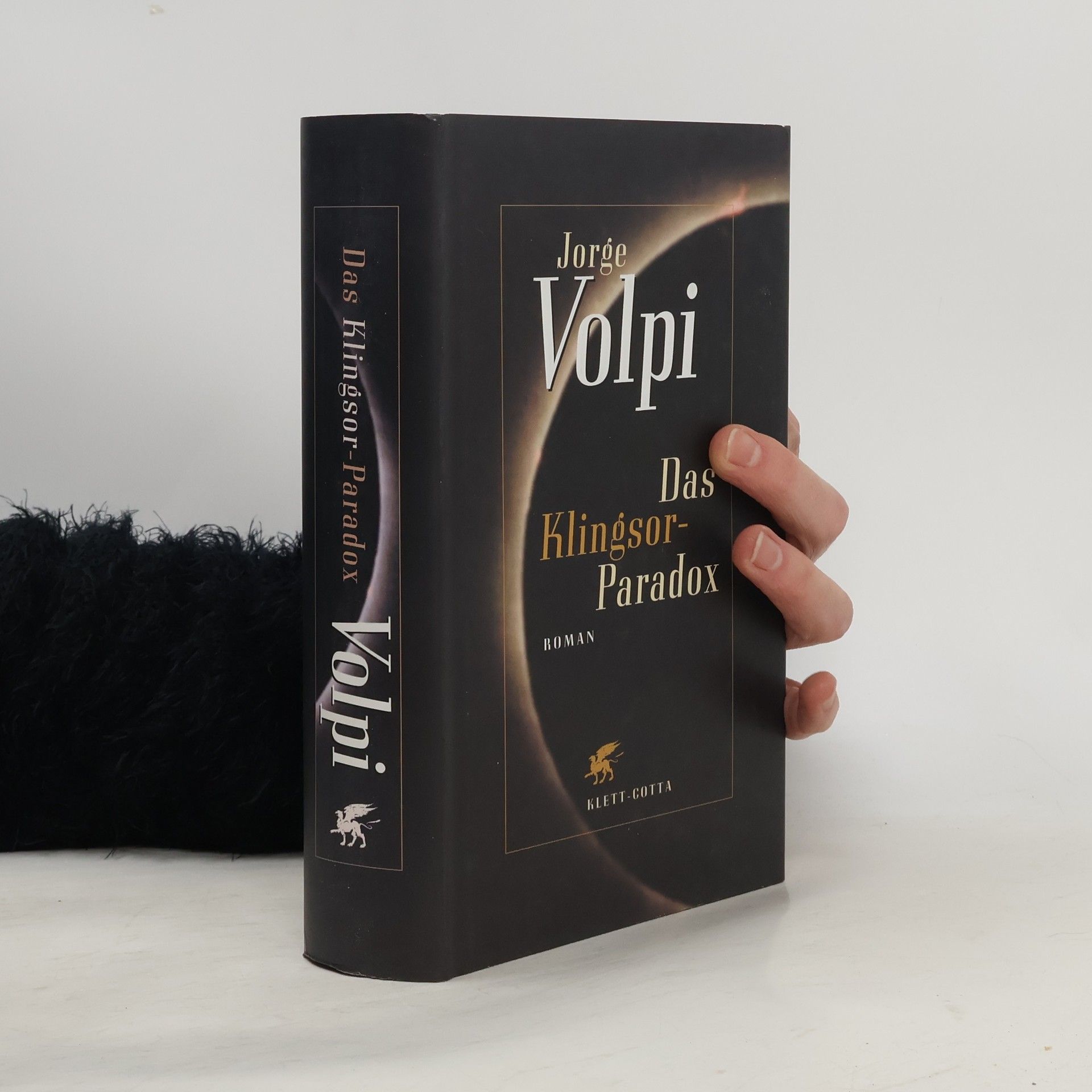 Jorge Volpi Das Klingsor-Paradox