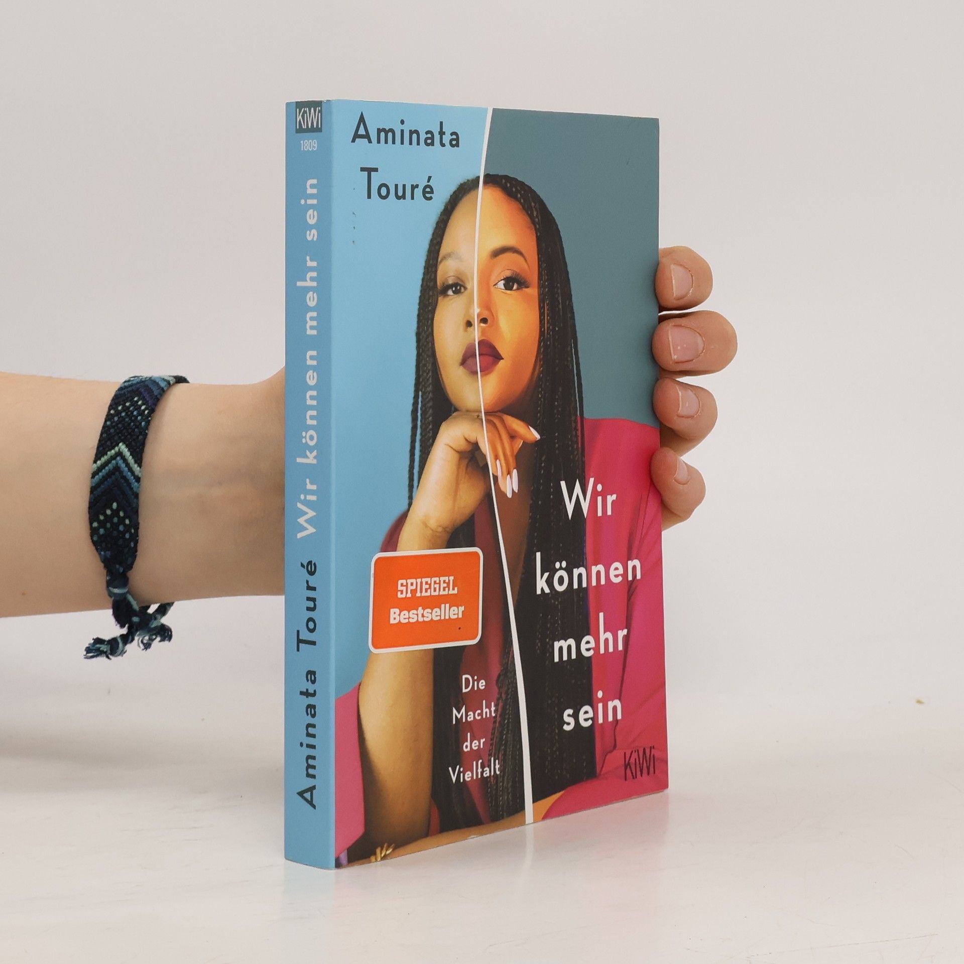 Aminata Touré Wir können mehr sein