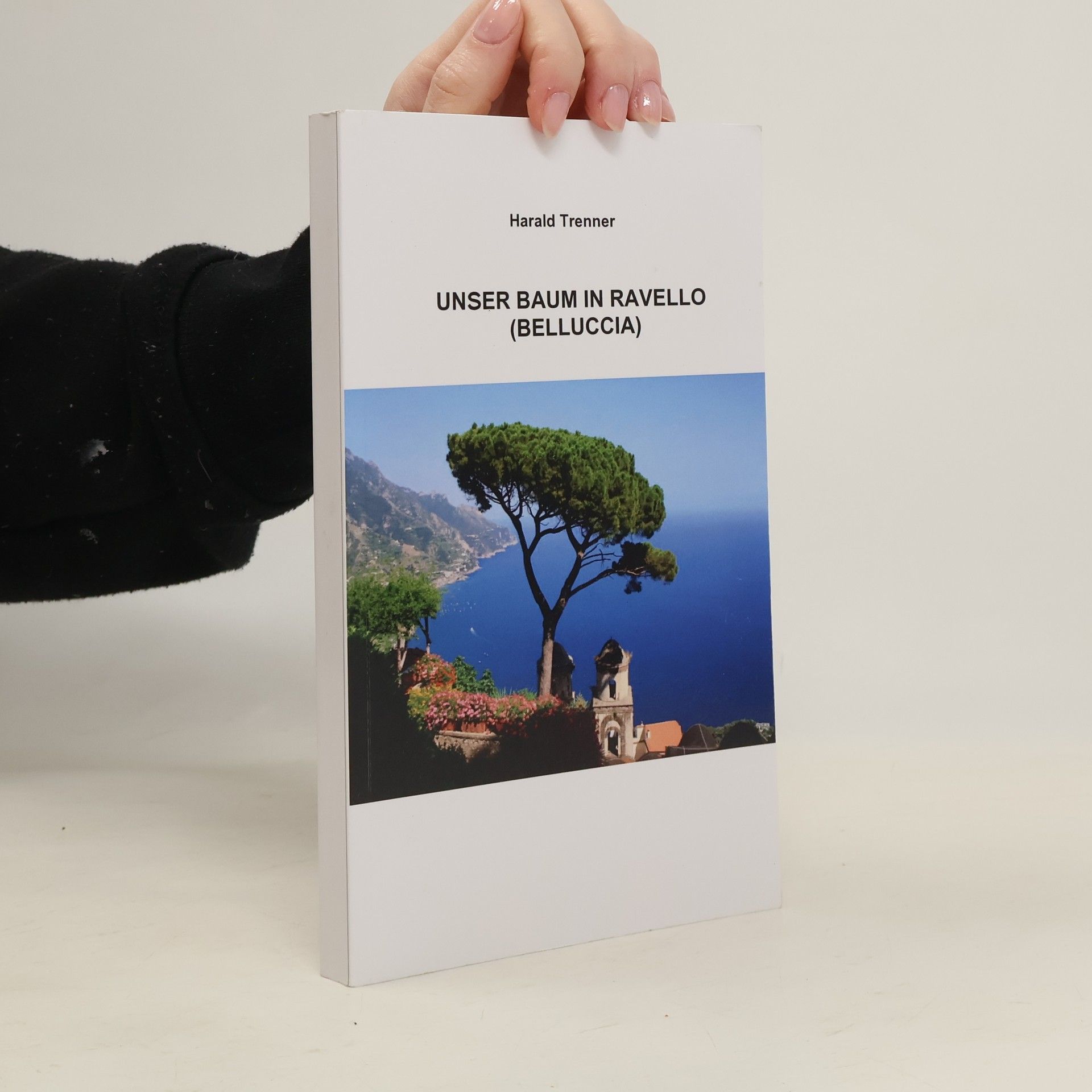 Harald Trennert Unser Baum in Ravello (Belluccia)